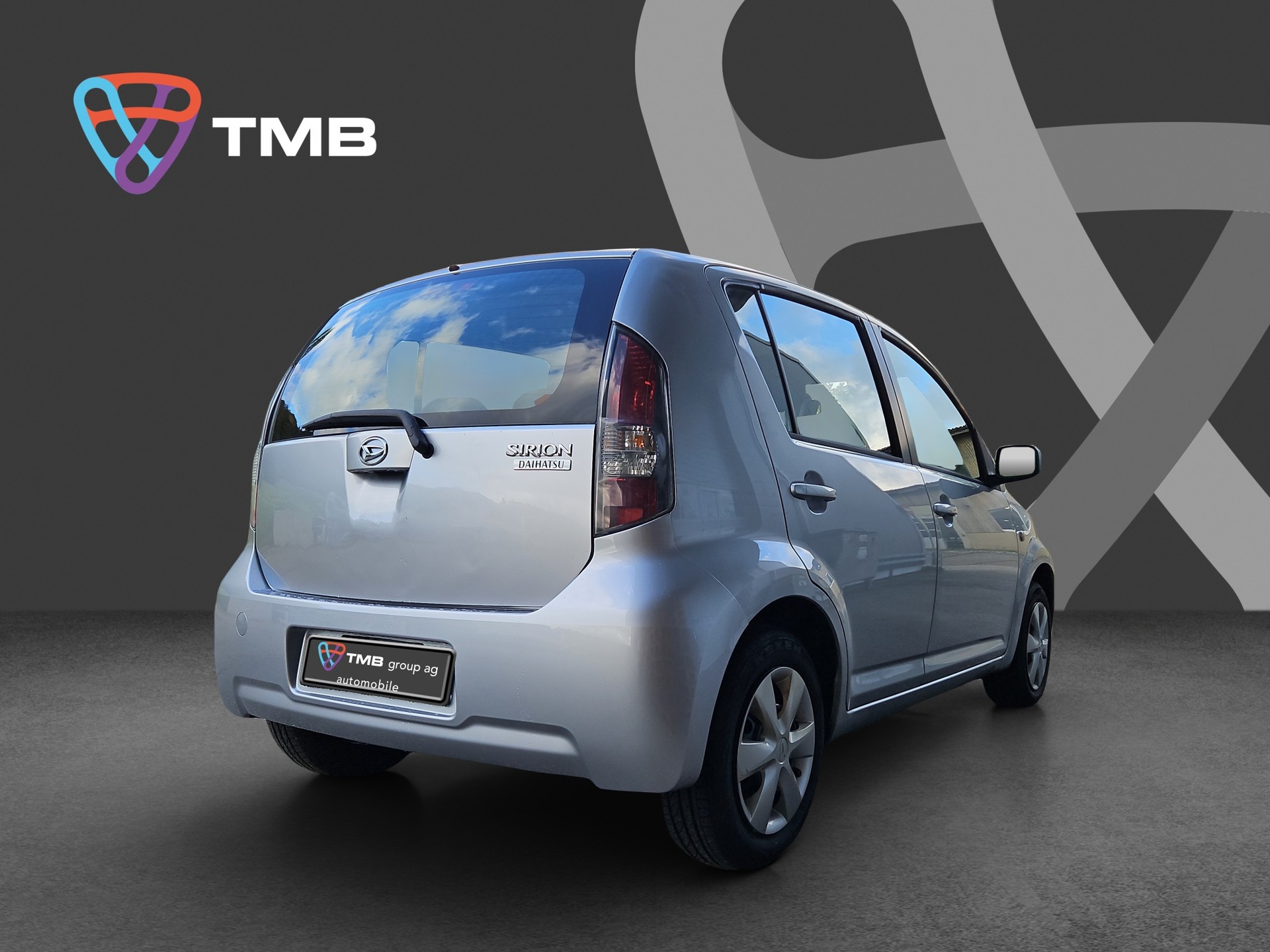 DAIHATSU Sirion 1.3 eco-4WD Automatic-image-5