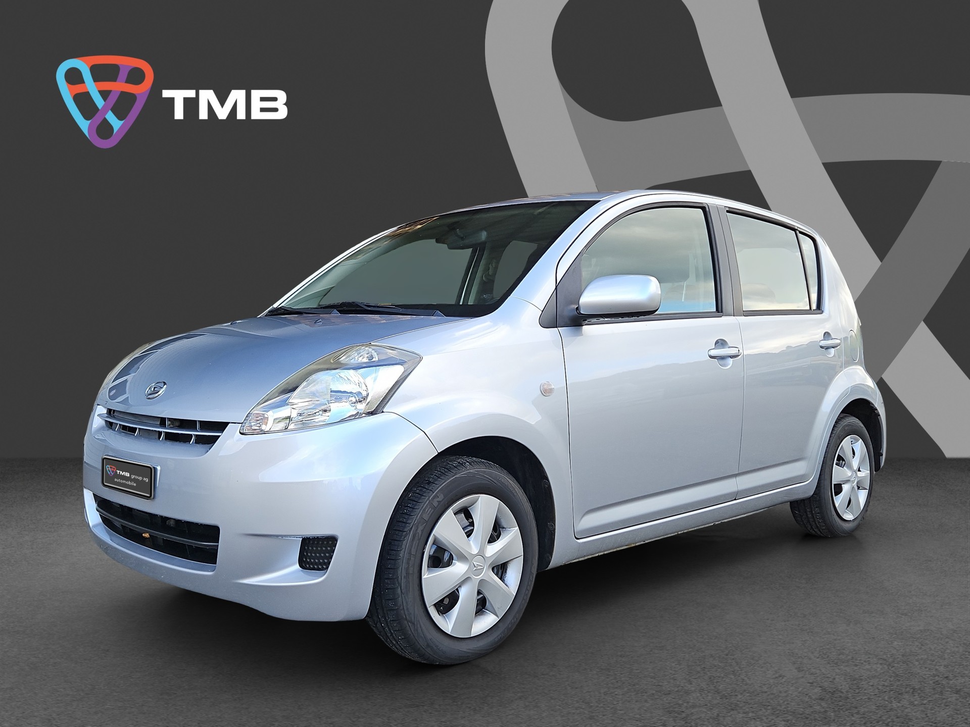 DAIHATSU Sirion 1.3 eco-4WD Automatic-image-0