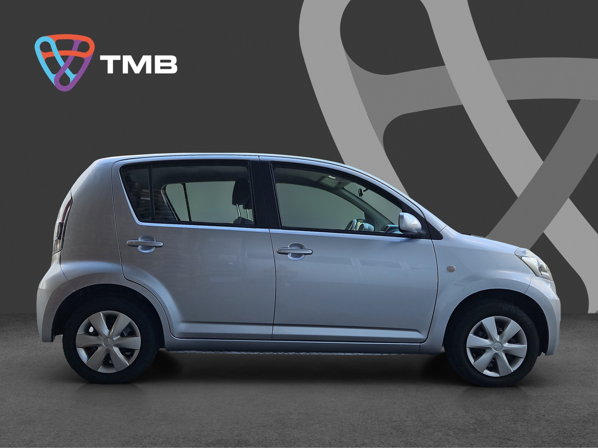 DAIHATSU Sirion 1.3 eco-4WD Automatic-image-4