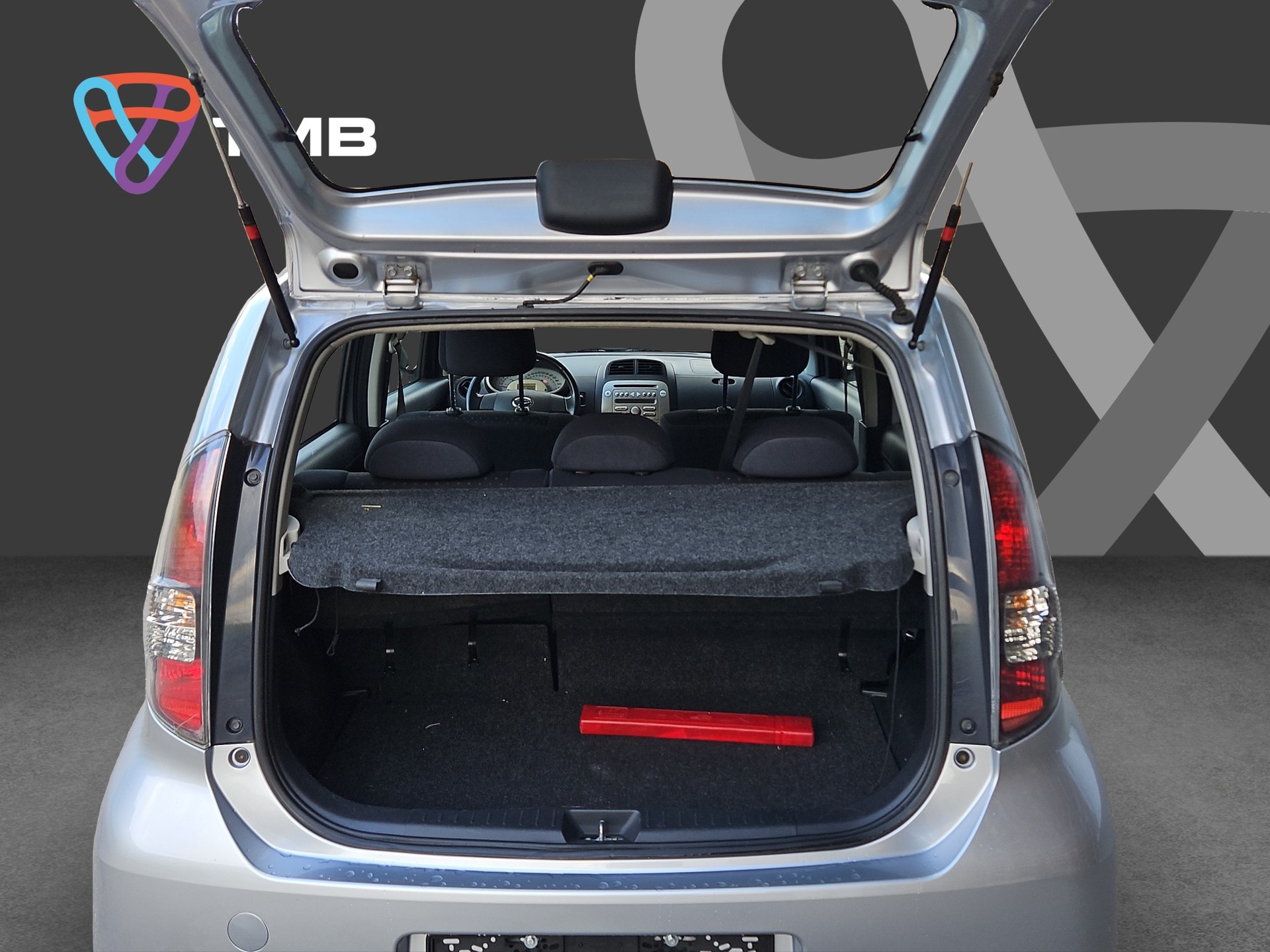 DAIHATSU Sirion 1.3 eco-4WD Automatic-image-8