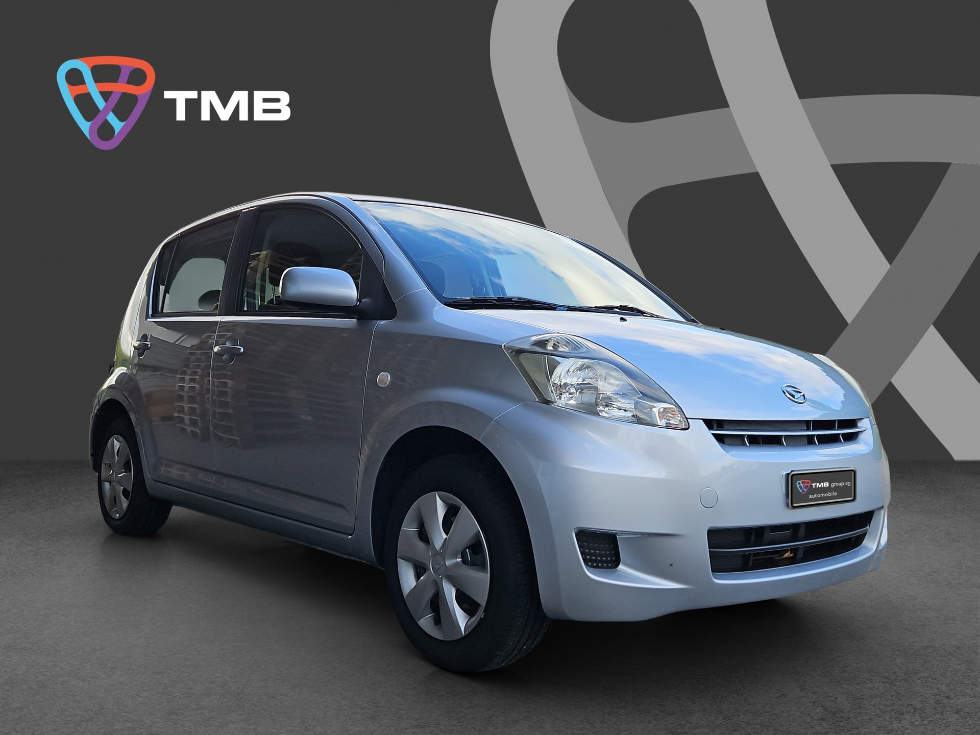 DAIHATSU Sirion 1.3 eco-4WD Automatic-image-3