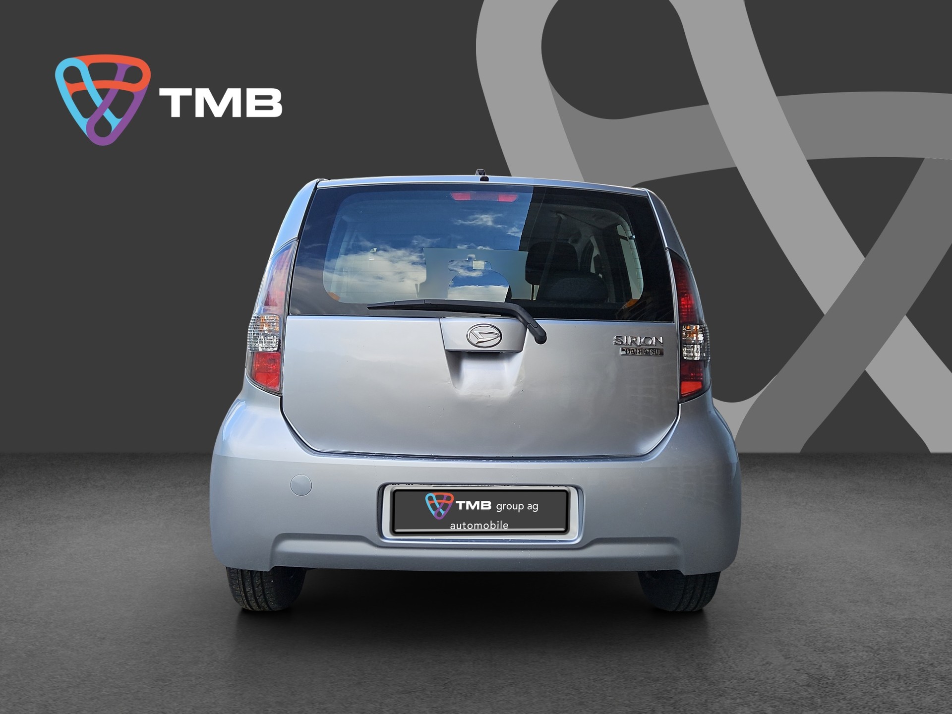 DAIHATSU Sirion 1.3 eco-4WD Automatic-image-7