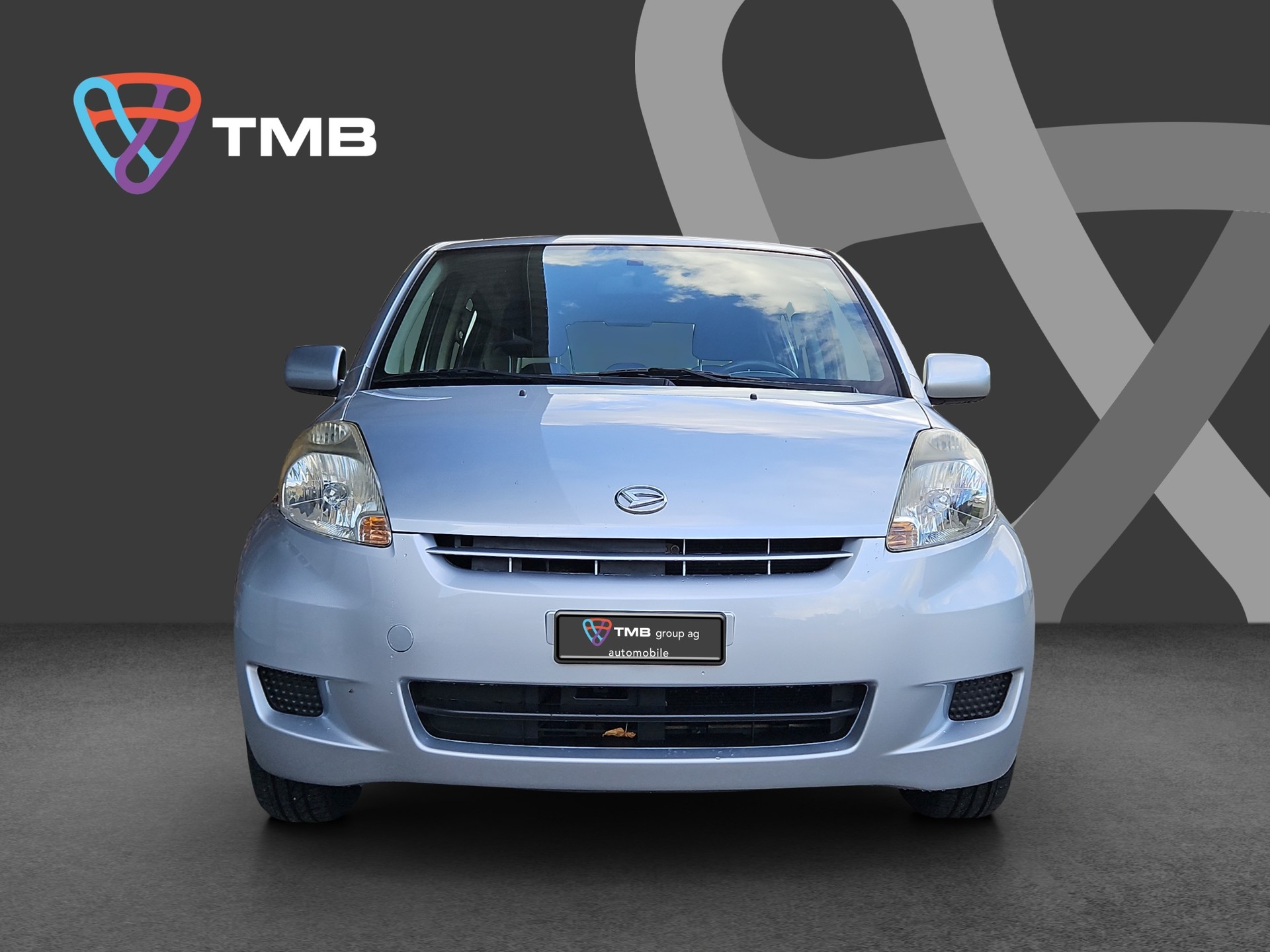 DAIHATSU Sirion 1.3 eco-4WD Automatic-image-6