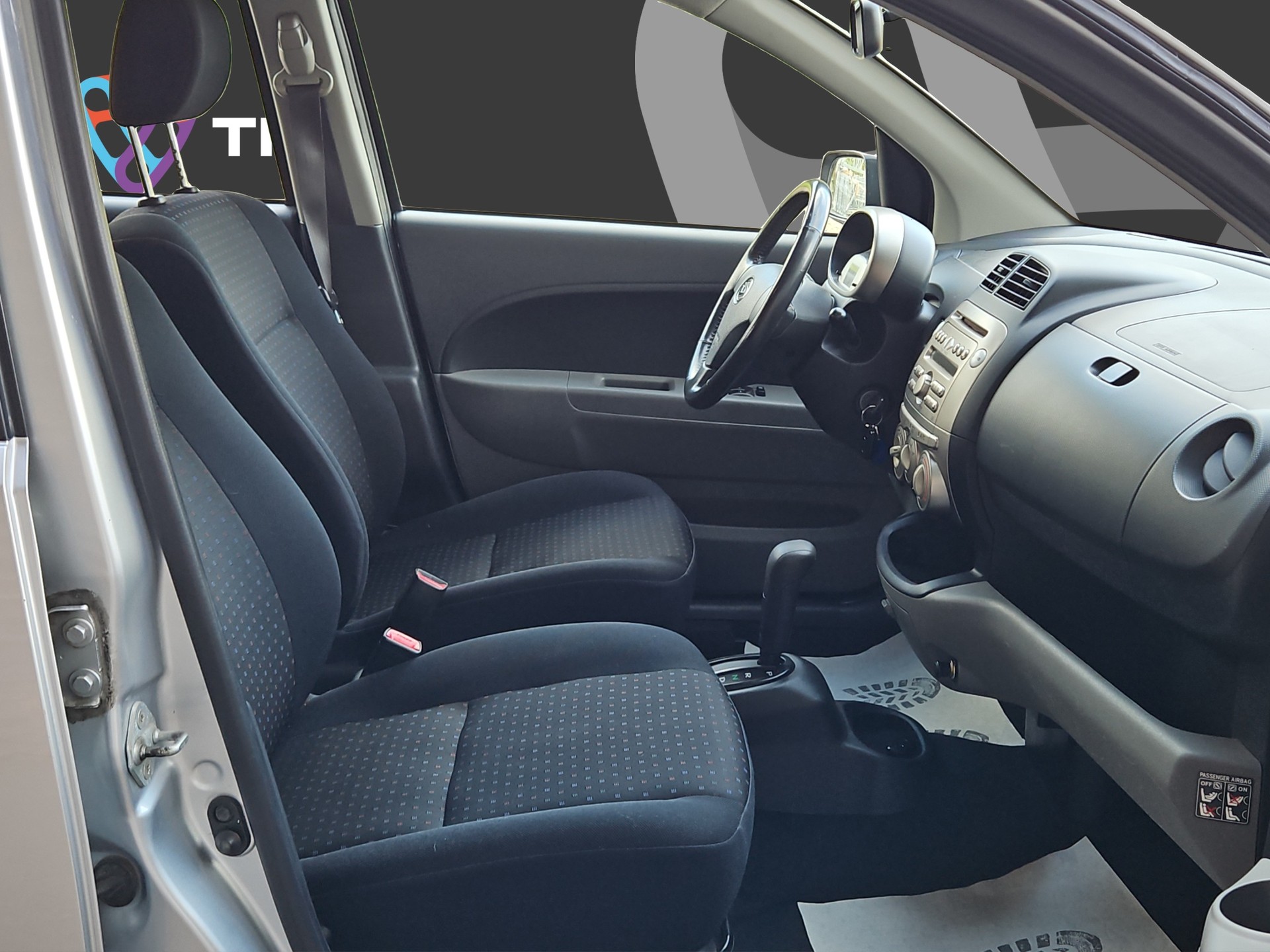 DAIHATSU Sirion 1.3 eco-4WD Automatic-image-10