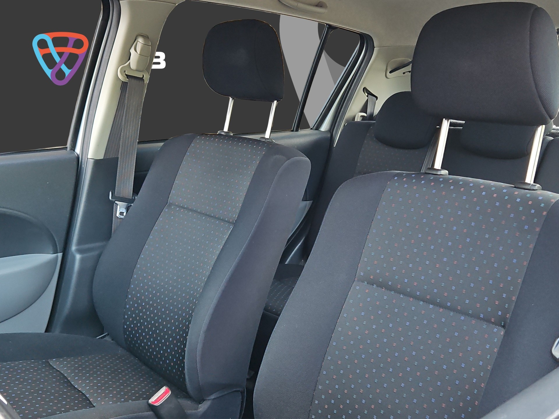 DAIHATSU Sirion 1.3 eco-4WD Automatic-image-12