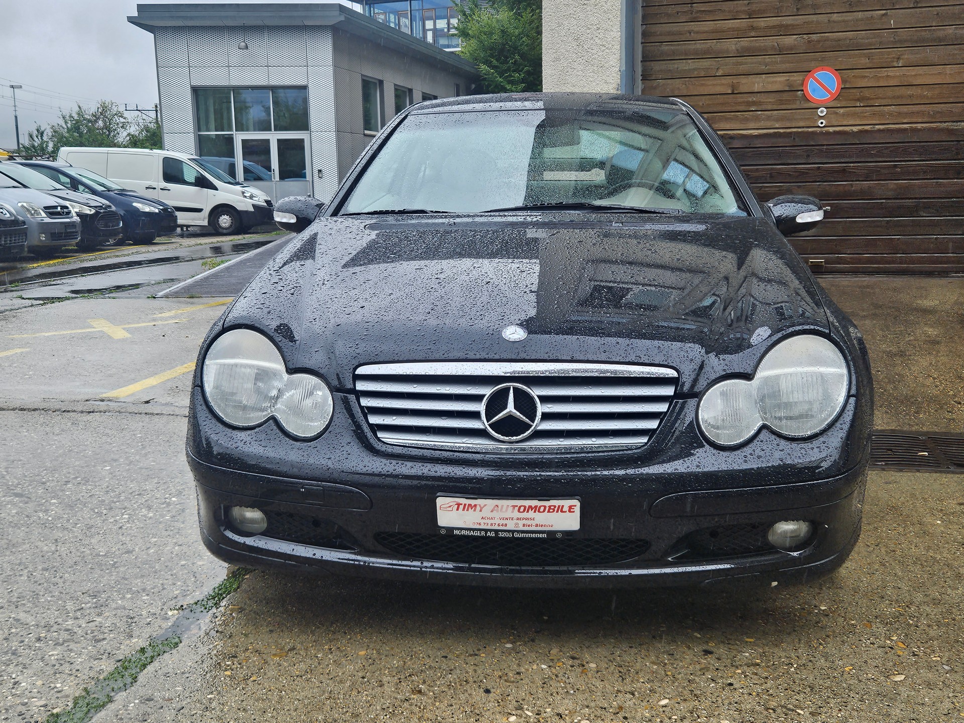 MERCEDES-BENZ C 180 K Sport Edition-image-0