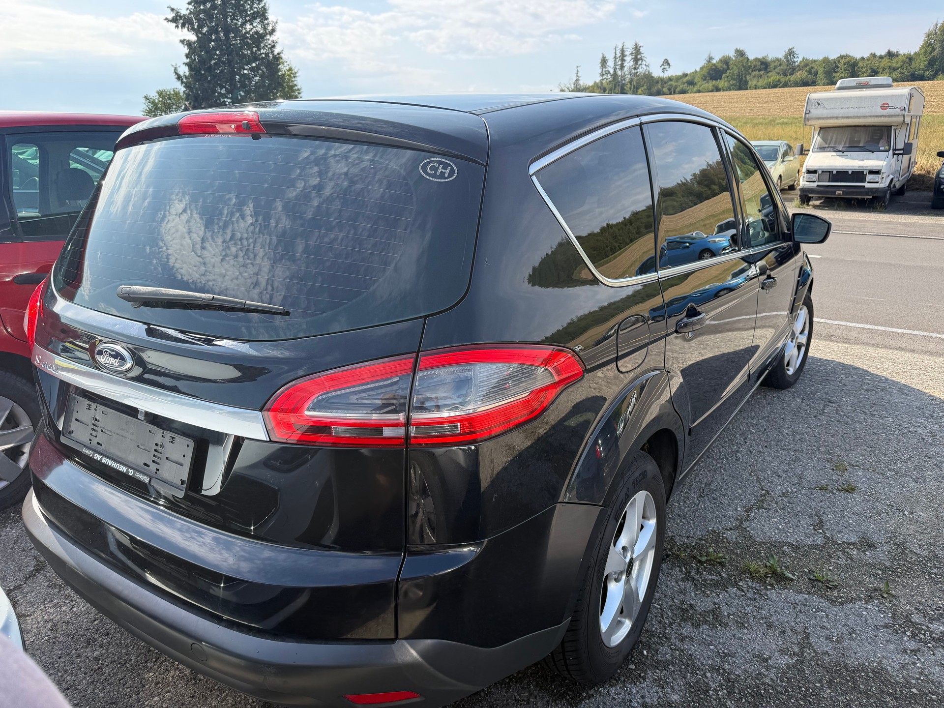 FORD S-Max 2.0 TDCi Carving PowerShift-image-3
