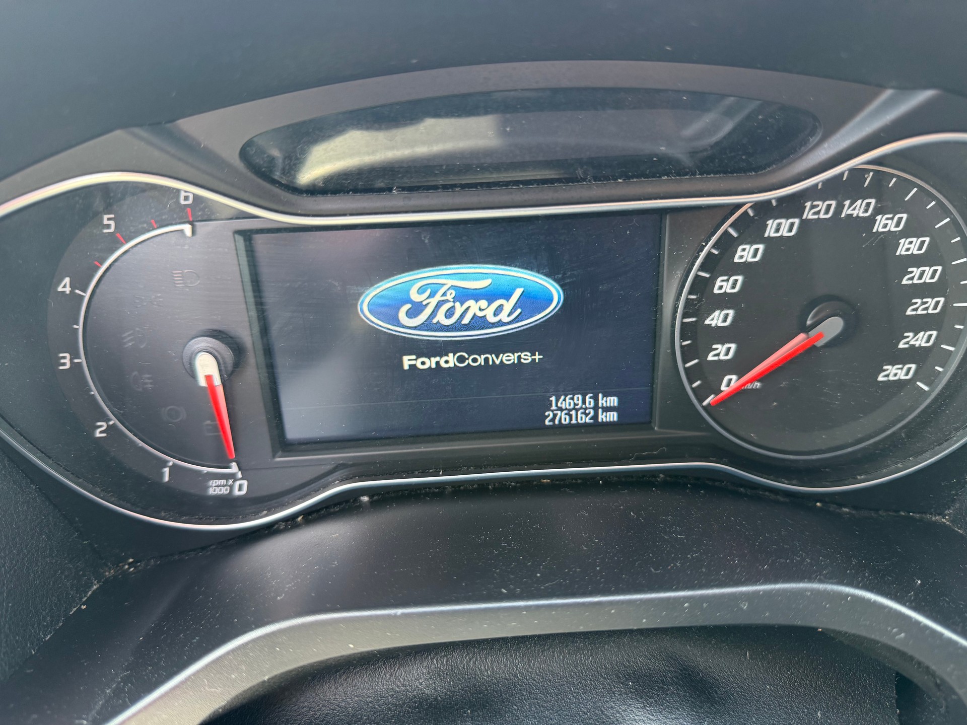 FORD S-Max 2.0 TDCi Carving PowerShift-image-7