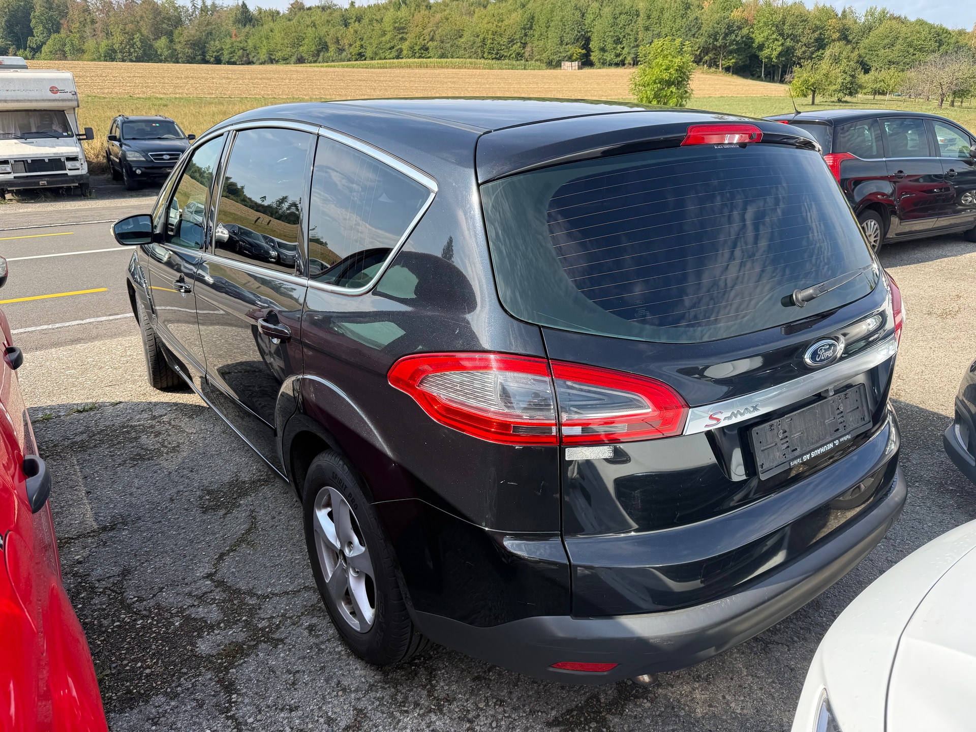 FORD S-Max 2.0 TDCi Carving PowerShift-image-4