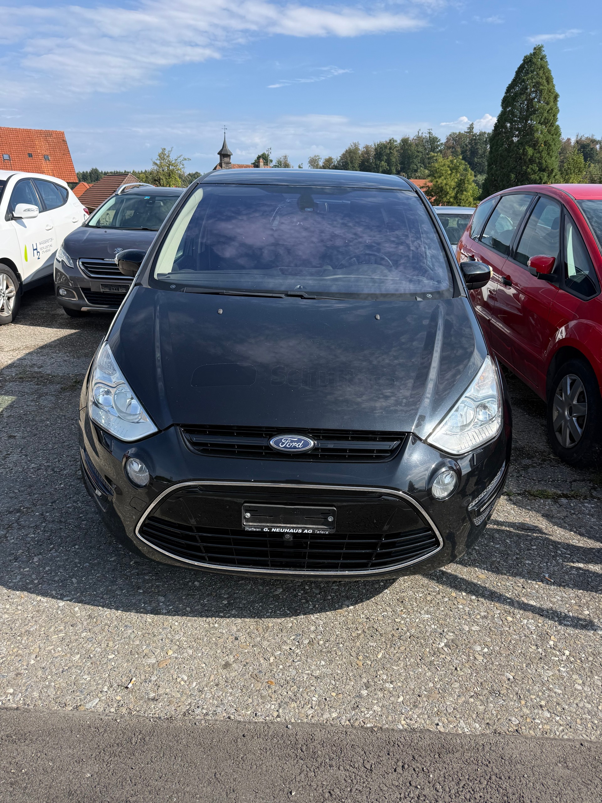 FORD S-Max 2.0 TDCi Carving PowerShift-image-0