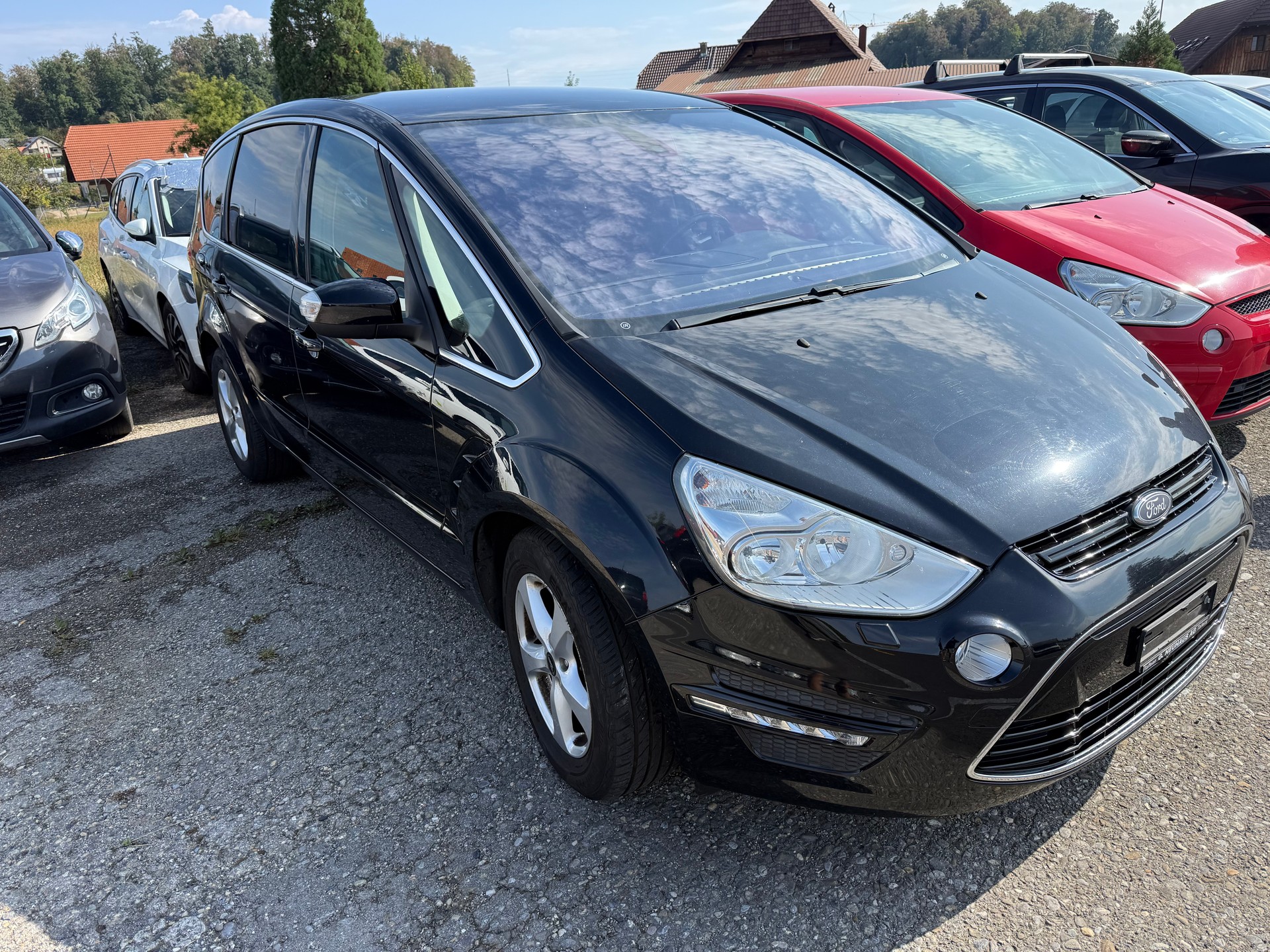 FORD S-Max 2.0 TDCi Carving PowerShift-image-2