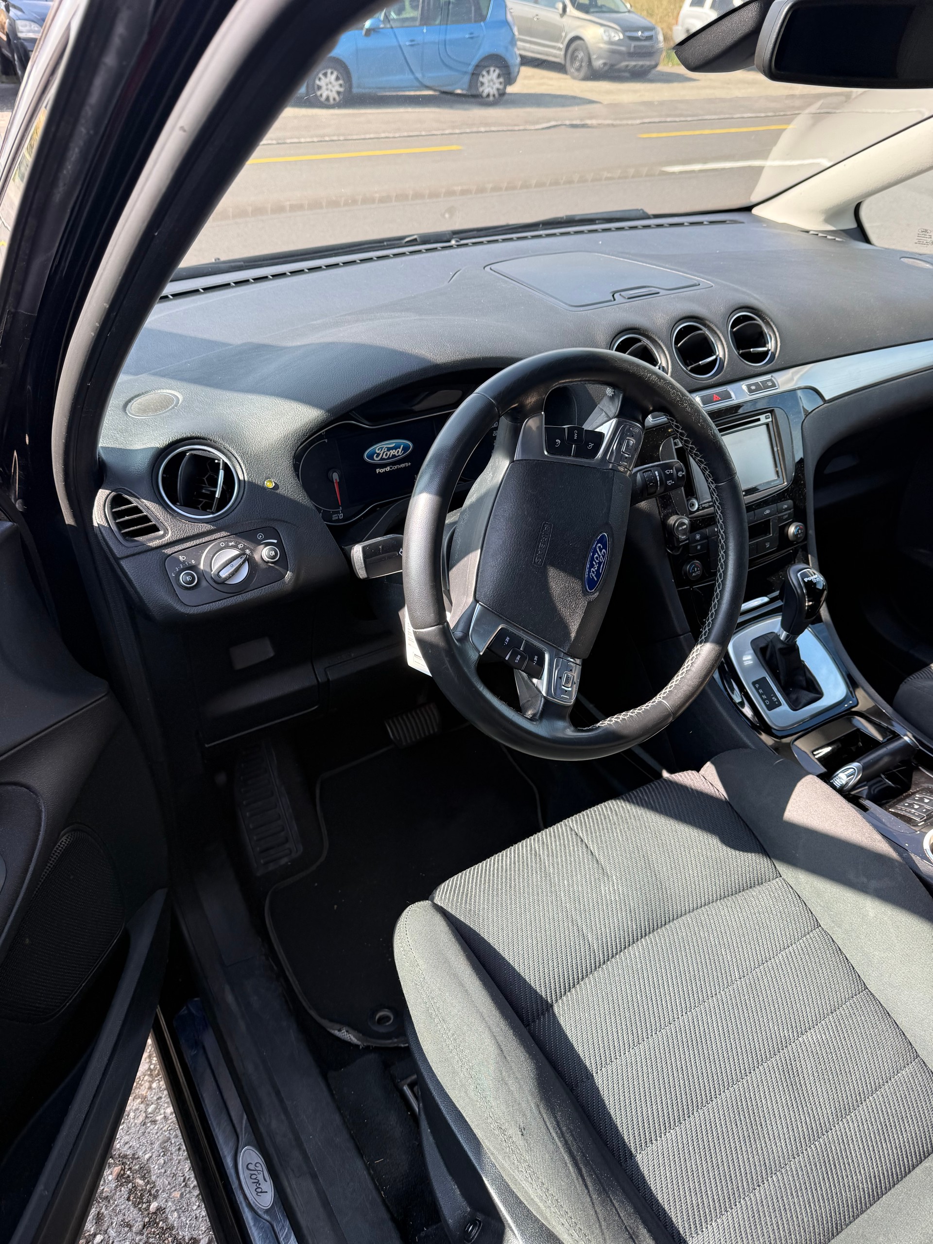 FORD S-Max 2.0 TDCi Carving PowerShift-image-5