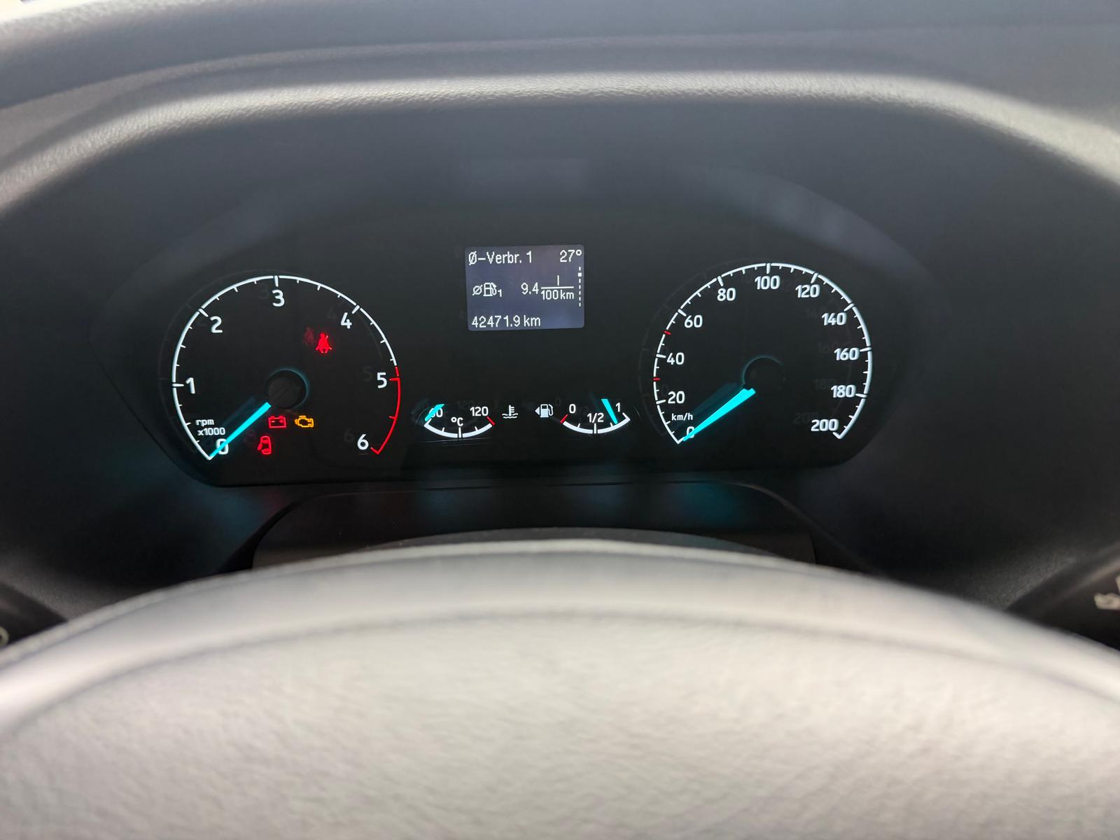 FORD 2.0 TDCi 130 Trend 280 L1H1-image-8