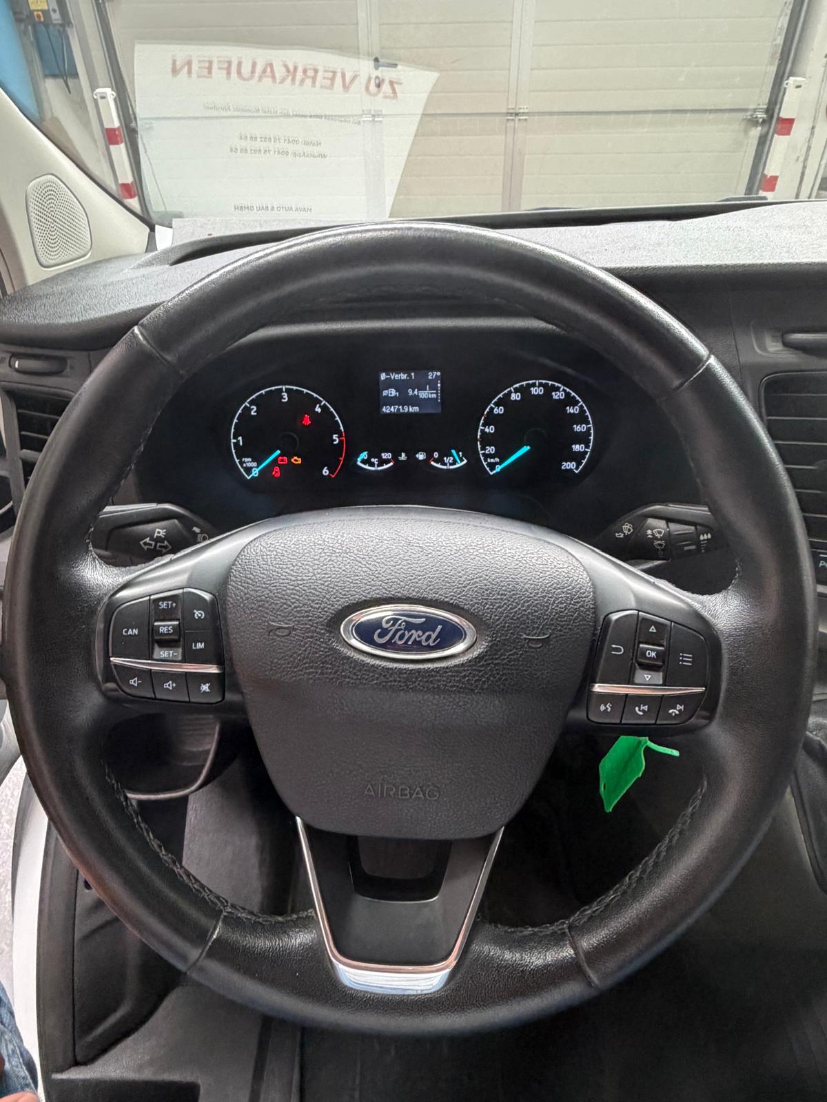 FORD 2.0 TDCi 130 Trend 280 L1H1-image-9