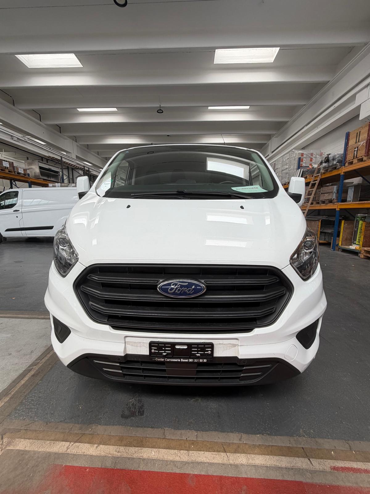 FORD 2.0 TDCi 130 Trend 280 L1H1-image-0