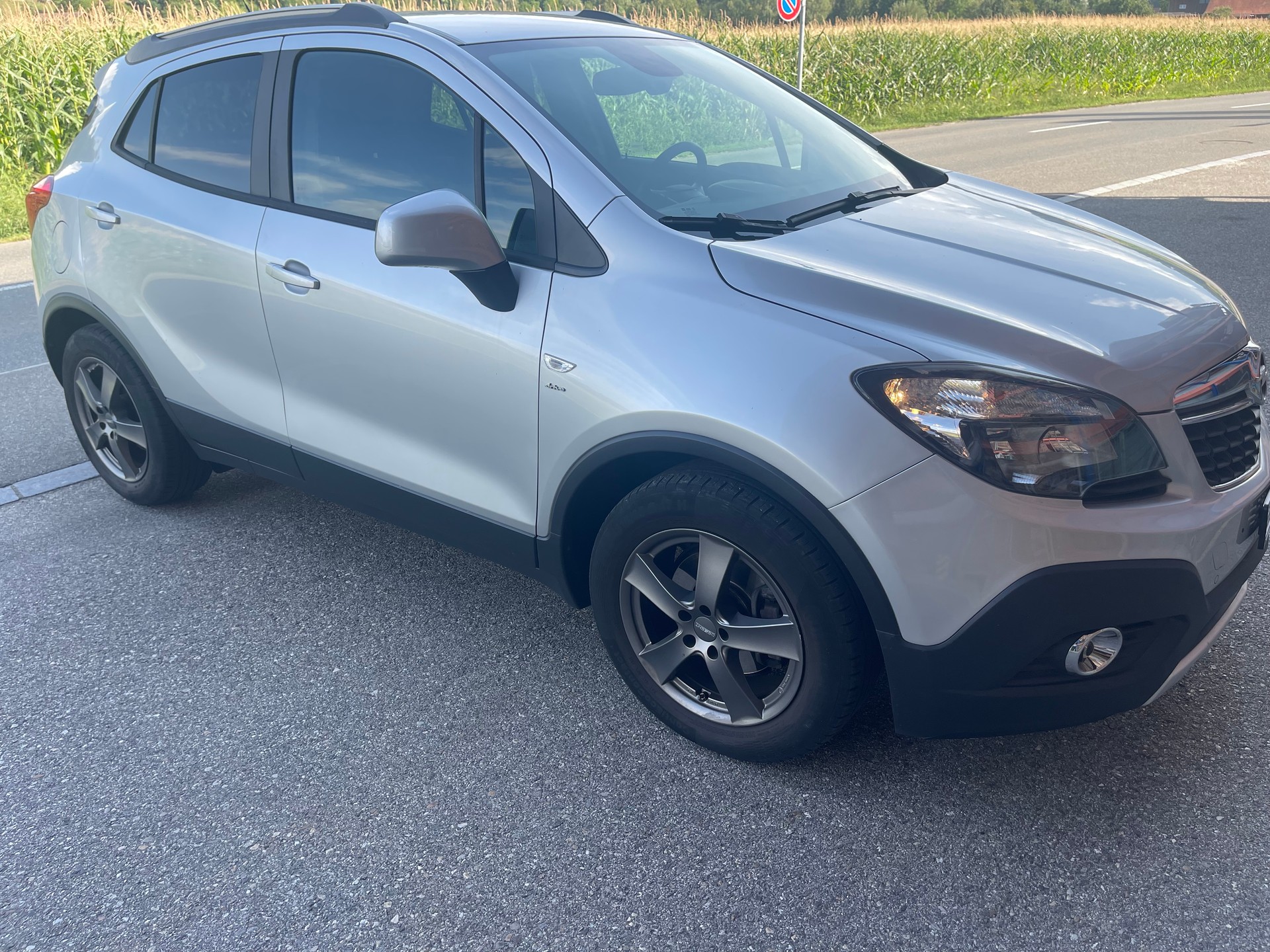 OPEL Mokka 1.6 CDTi Drive 2WD Automatic-image-1