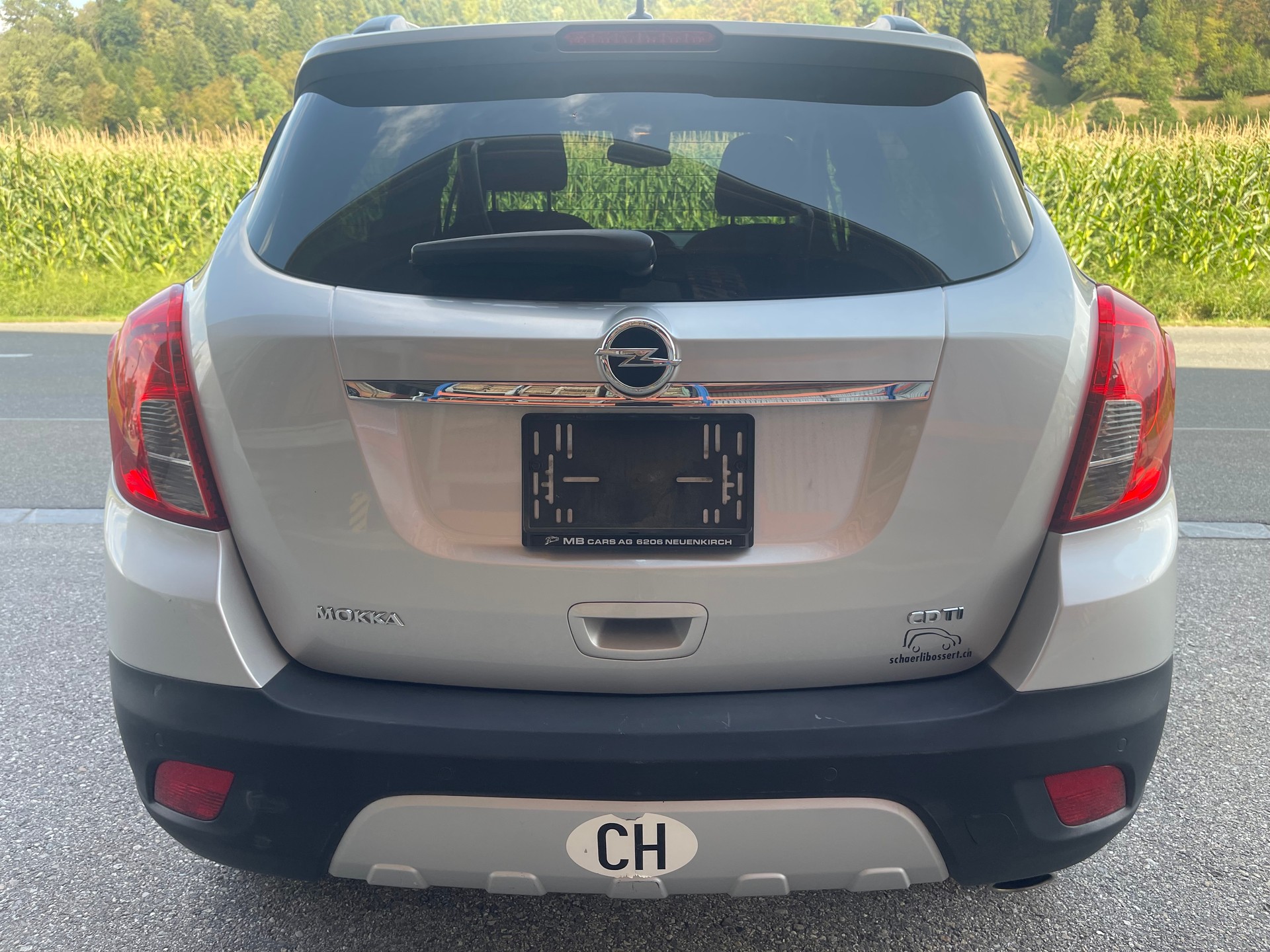 OPEL Mokka 1.6 CDTi Drive 2WD Automatic-image-4
