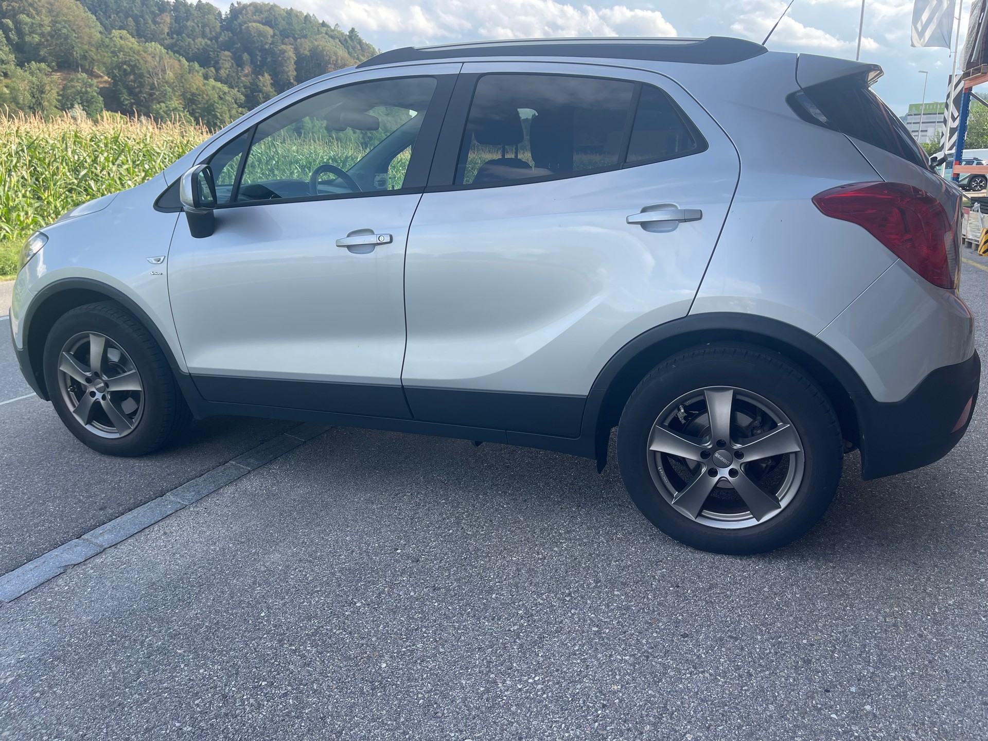 OPEL Mokka 1.6 CDTi Drive 2WD Automatic-image-6
