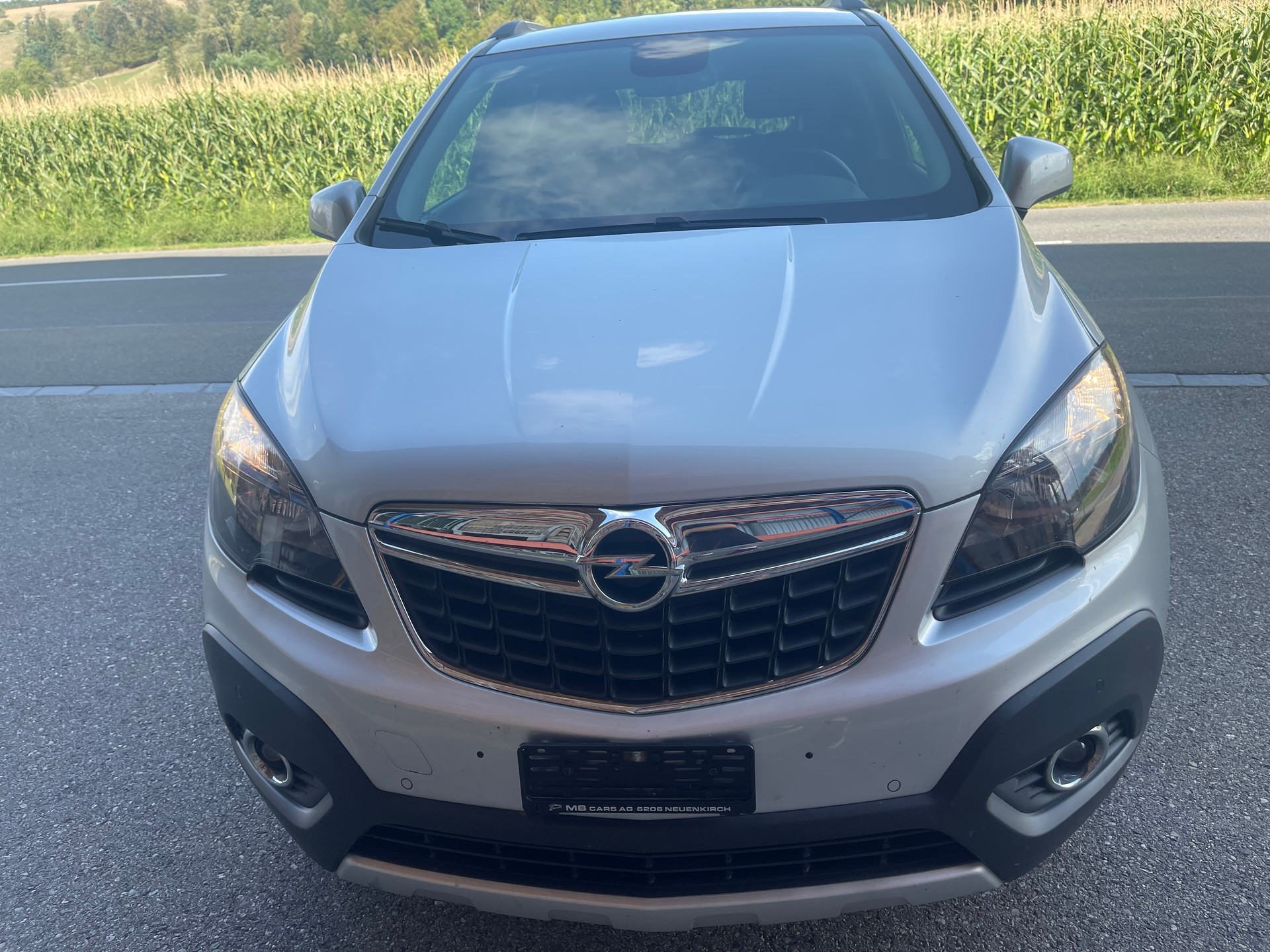 OPEL Mokka 1.6 CDTi Drive 2WD Automatic-image-0