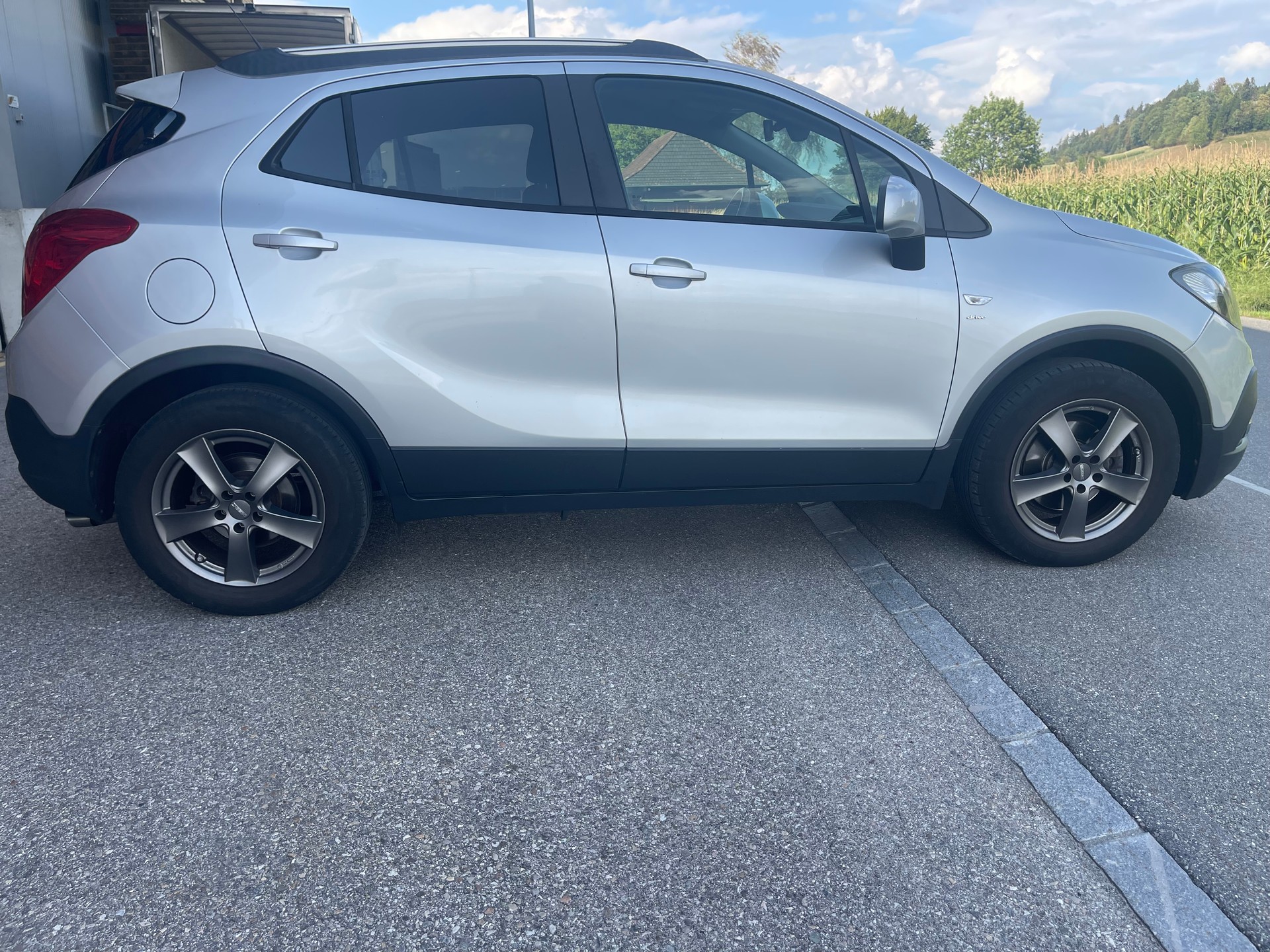 OPEL Mokka 1.6 CDTi Drive 2WD Automatic-image-7