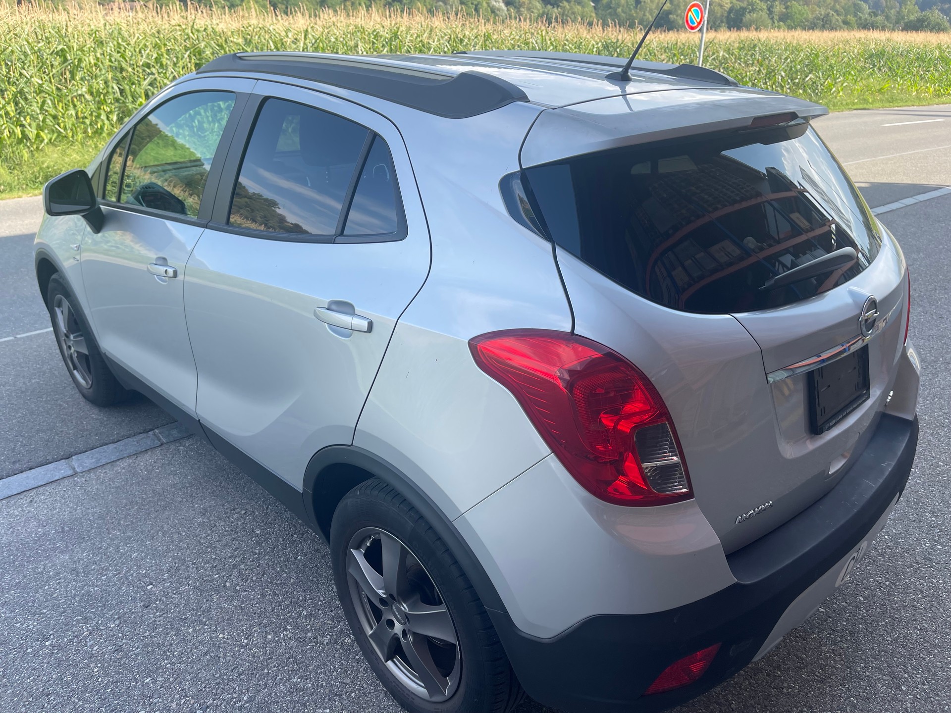 OPEL Mokka 1.6 CDTi Drive 2WD Automatic-image-3