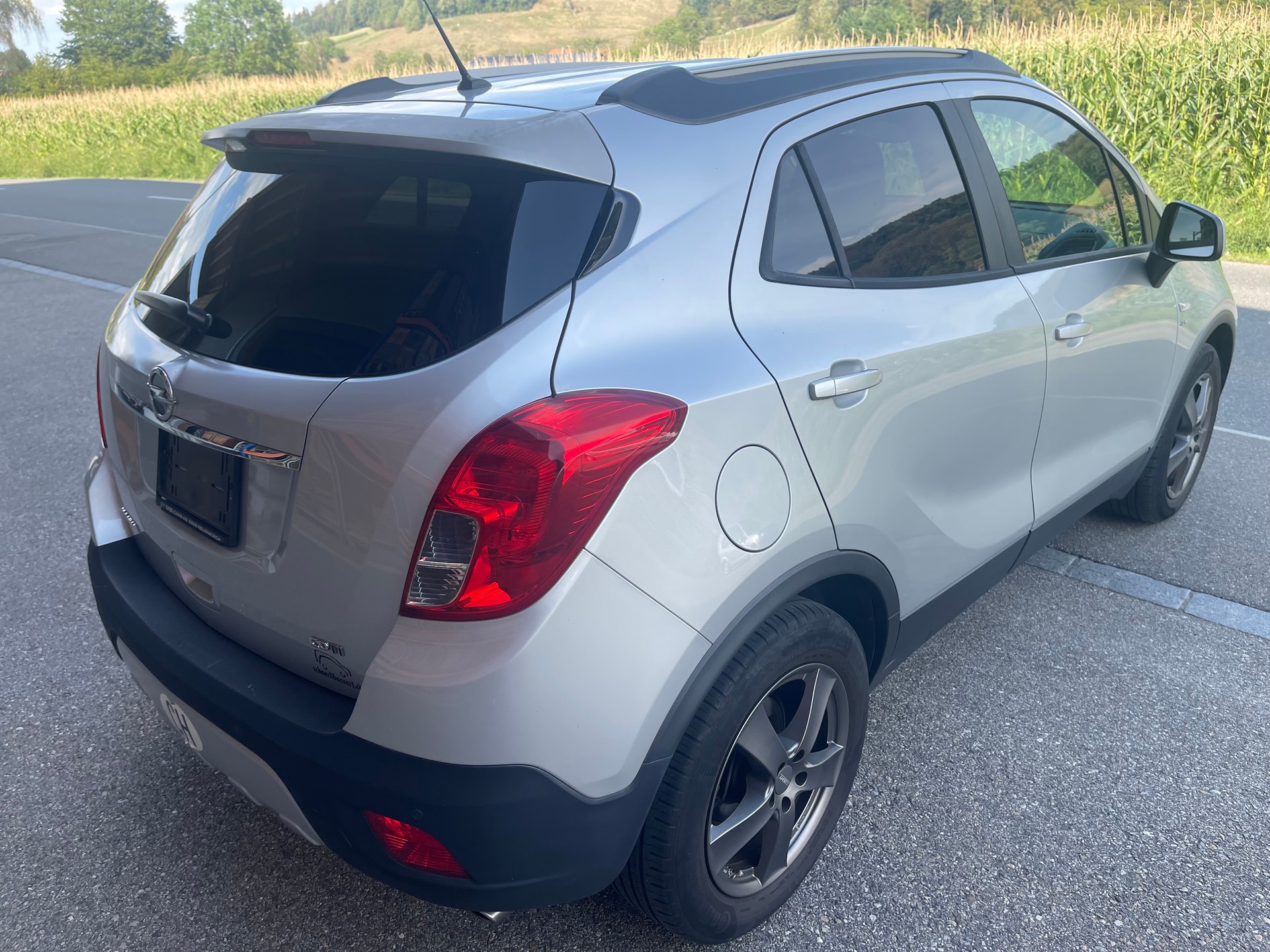 OPEL Mokka 1.6 CDTi Drive 2WD Automatic-image-5