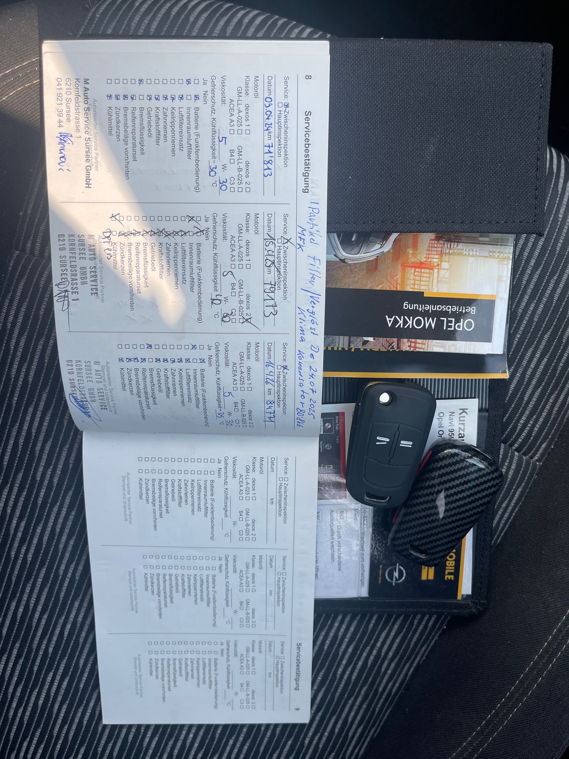 OPEL Mokka 1.6 CDTi Drive 2WD Automatic-image-11