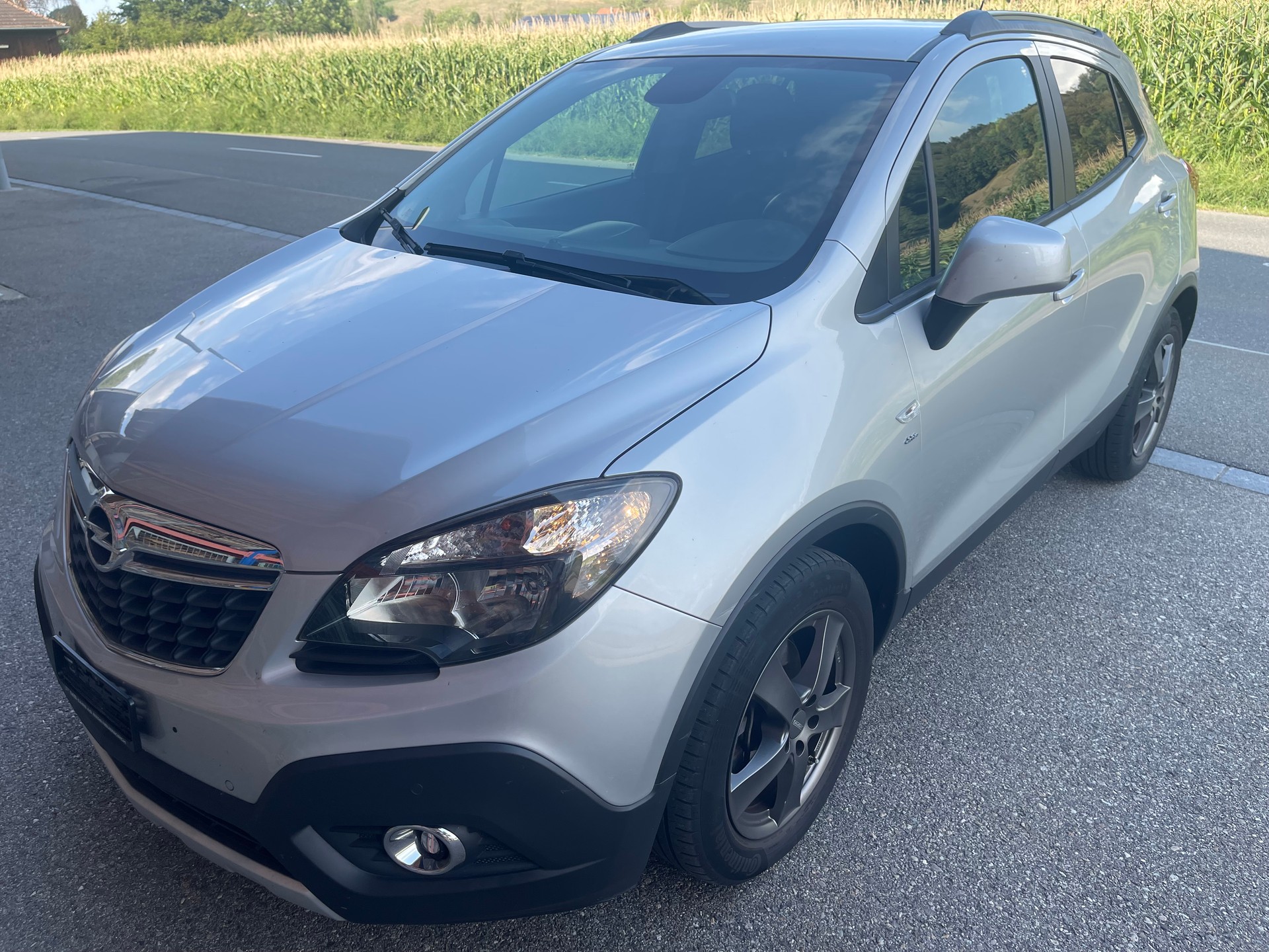 OPEL Mokka 1.6 CDTi Drive 2WD Automatic-image-2