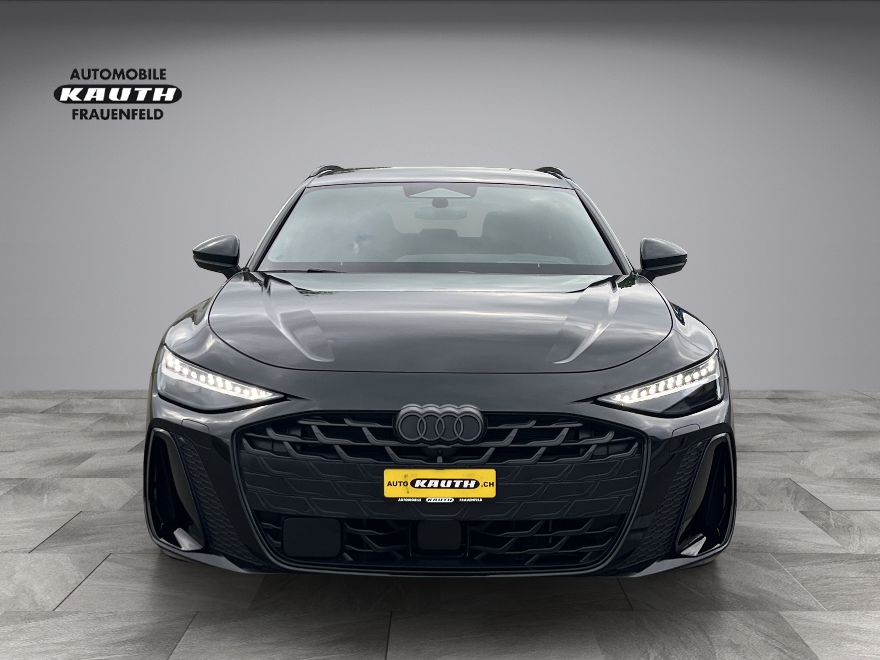 AUDI A6 Avant TFSI quattro 270 kW S tronic*New Modell*Mitternachtsgrün, Panodach, Optikpaket-schwarz, AHK, (5-Jahre Garantie)-image-3