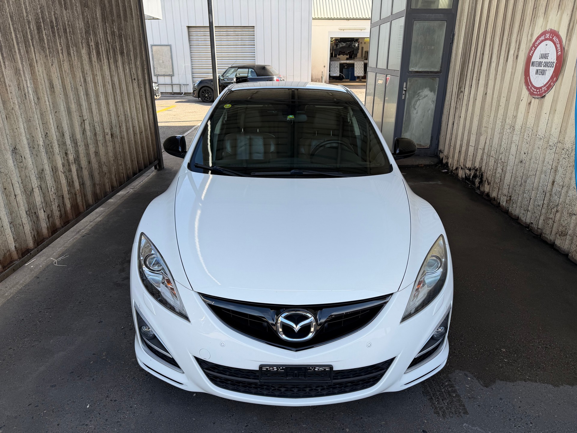 MAZDA 6 2.2 CD 16V Sport
