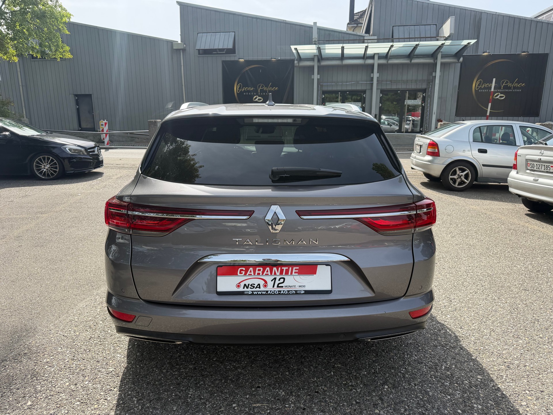 RENAULT Talisman Grandtour 2.0 Blue dCi Intens EDC ** Teil-Leder ** Gr-Navi ** RF-Kamera ** Ab MFK & Service-image-11