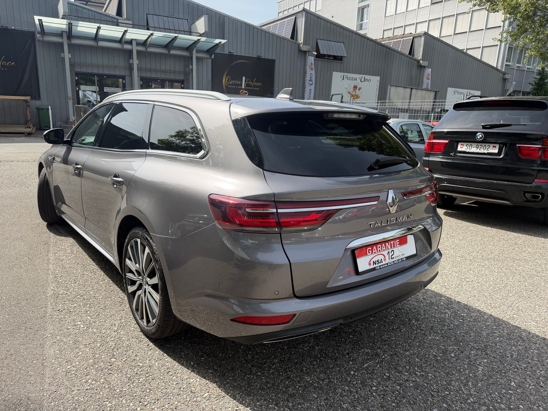 RENAULT Talisman Grandtour 2.0 Blue dCi Intens EDC ** Teil-Leder ** Gr-Navi ** RF-Kamera ** Ab MFK & Service-image-10