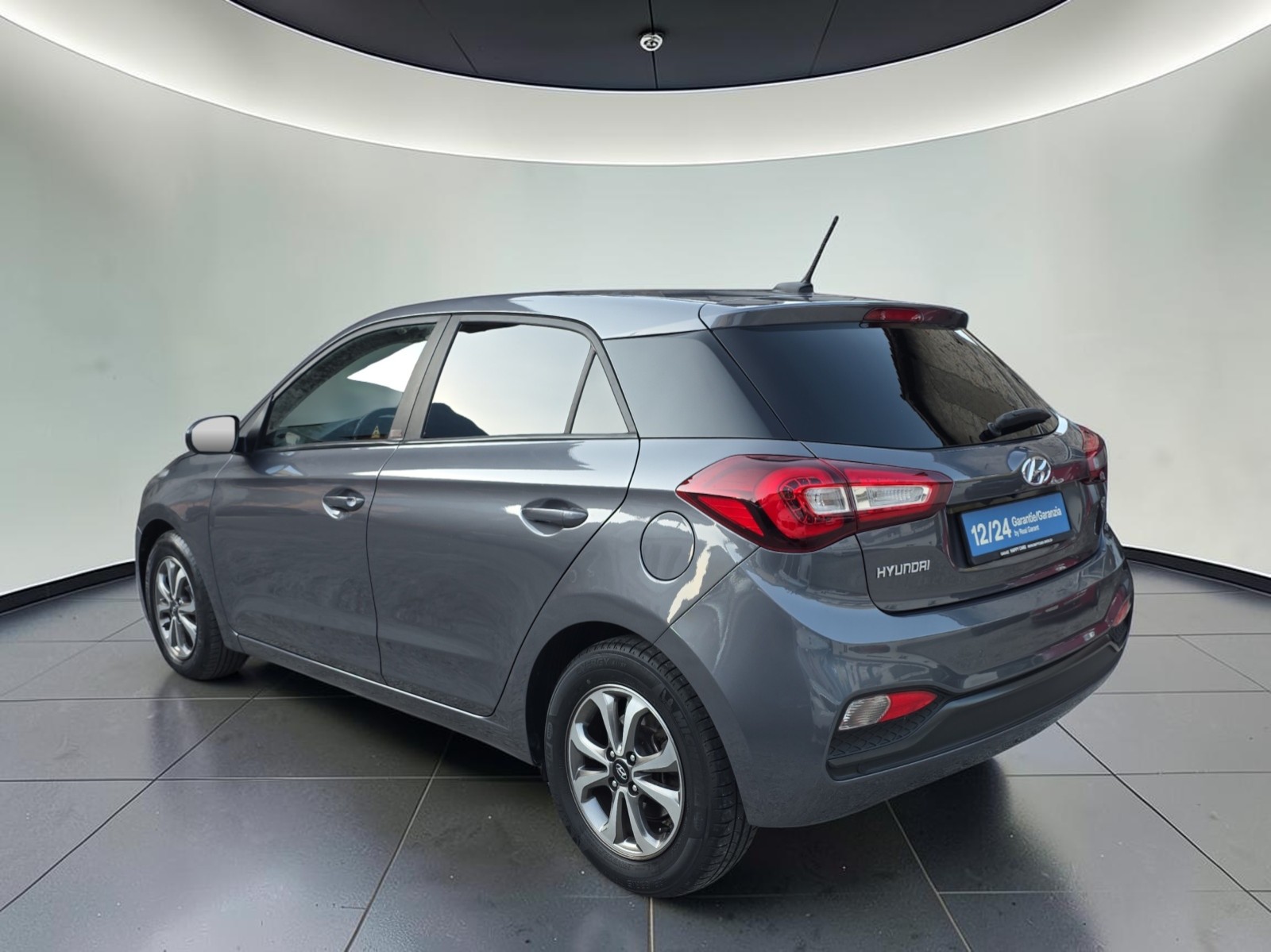 HYUNDAI i20 1.0 T-GDi Amplia DCT-image-6