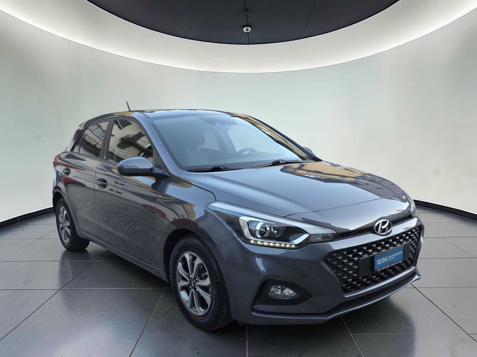HYUNDAI i20 1.0 T-GDi Amplia DCT-image-2