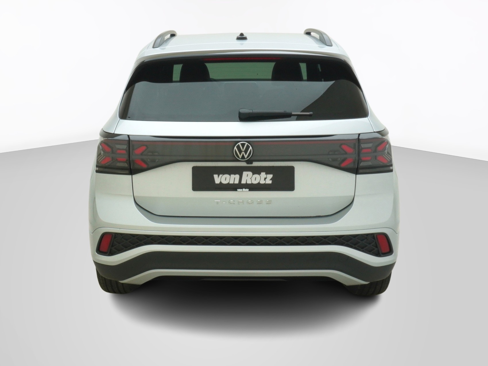 VW T-Cross 1.5 TSI R-Line DSG-image-2
