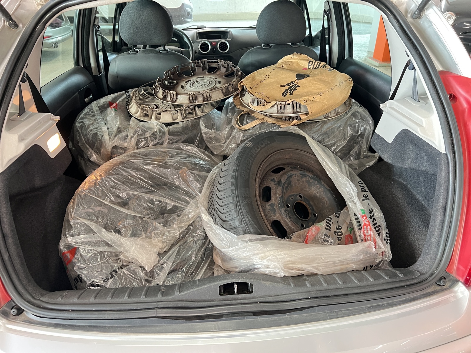 CITROEN C3 1.4i Furio-image-9