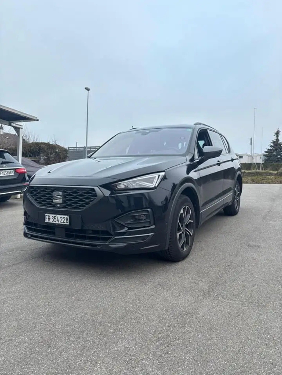 SEAT 1.5 TSI Hola FR DSG-image-0