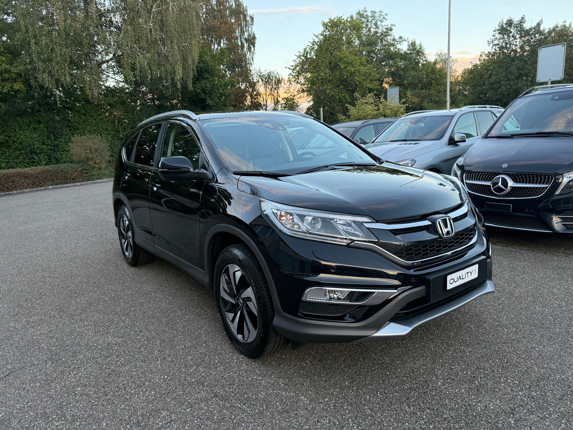 HONDA CR-V 1.6 i-DTEC Elegance Plus 4WD Automatic-image-2