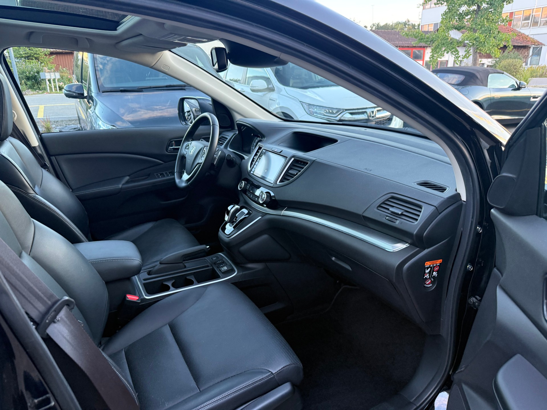 HONDA CR-V 1.6 i-DTEC Elegance Plus 4WD Automatic-image-7