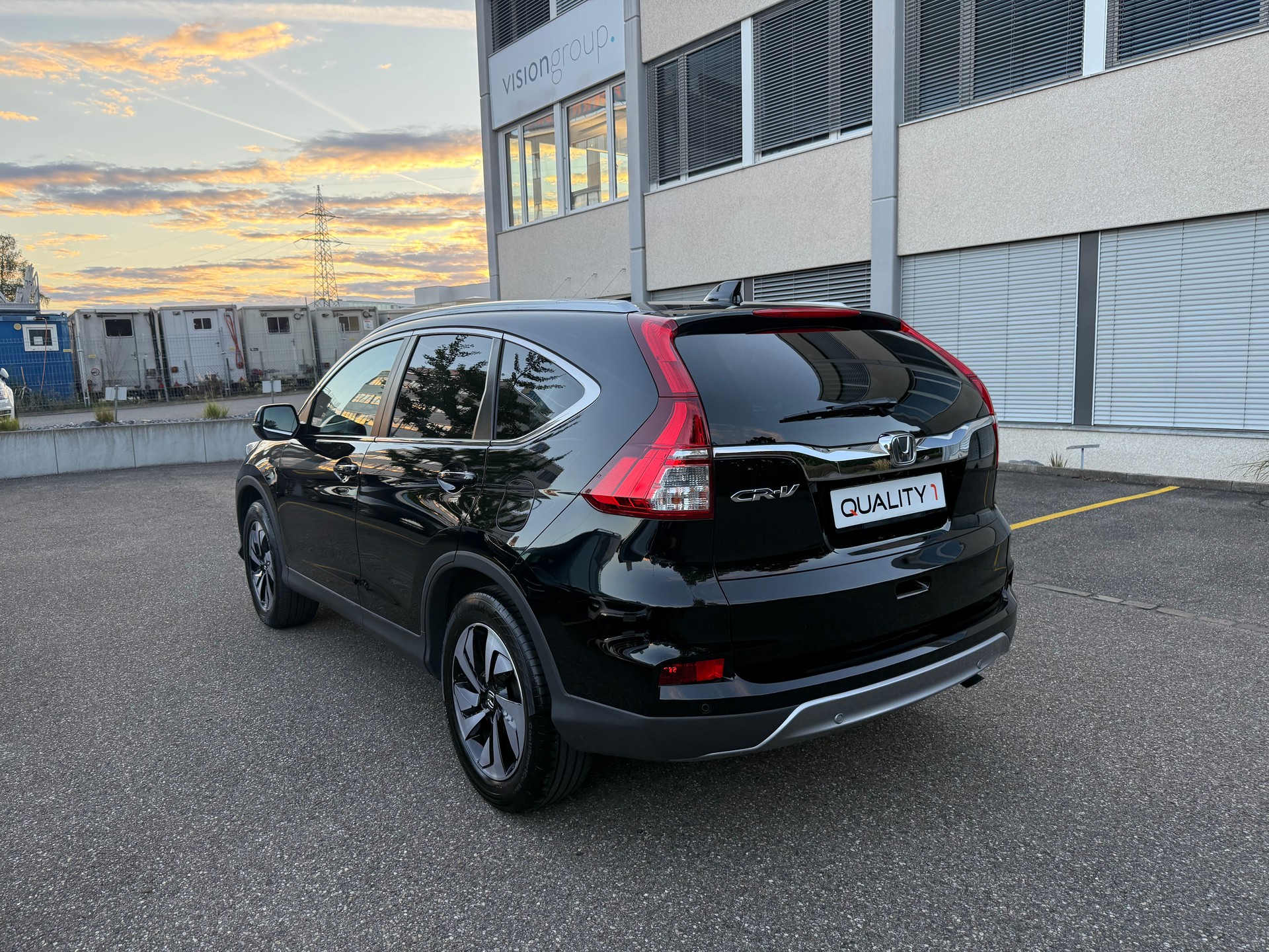 HONDA CR-V 1.6 i-DTEC Elegance Plus 4WD Automatic-image-3