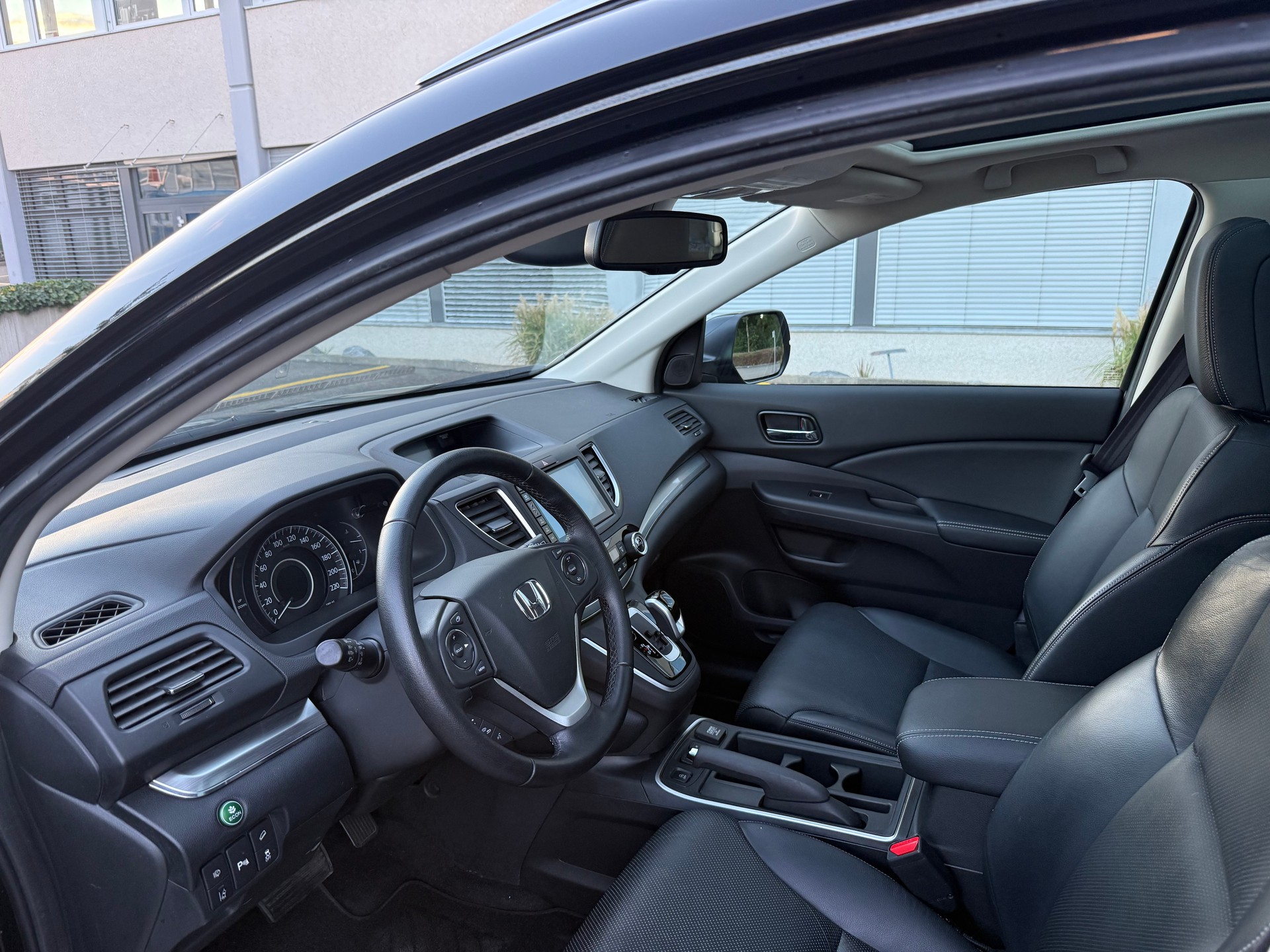 HONDA CR-V 1.6 i-DTEC Elegance Plus 4WD Automatic-image-6