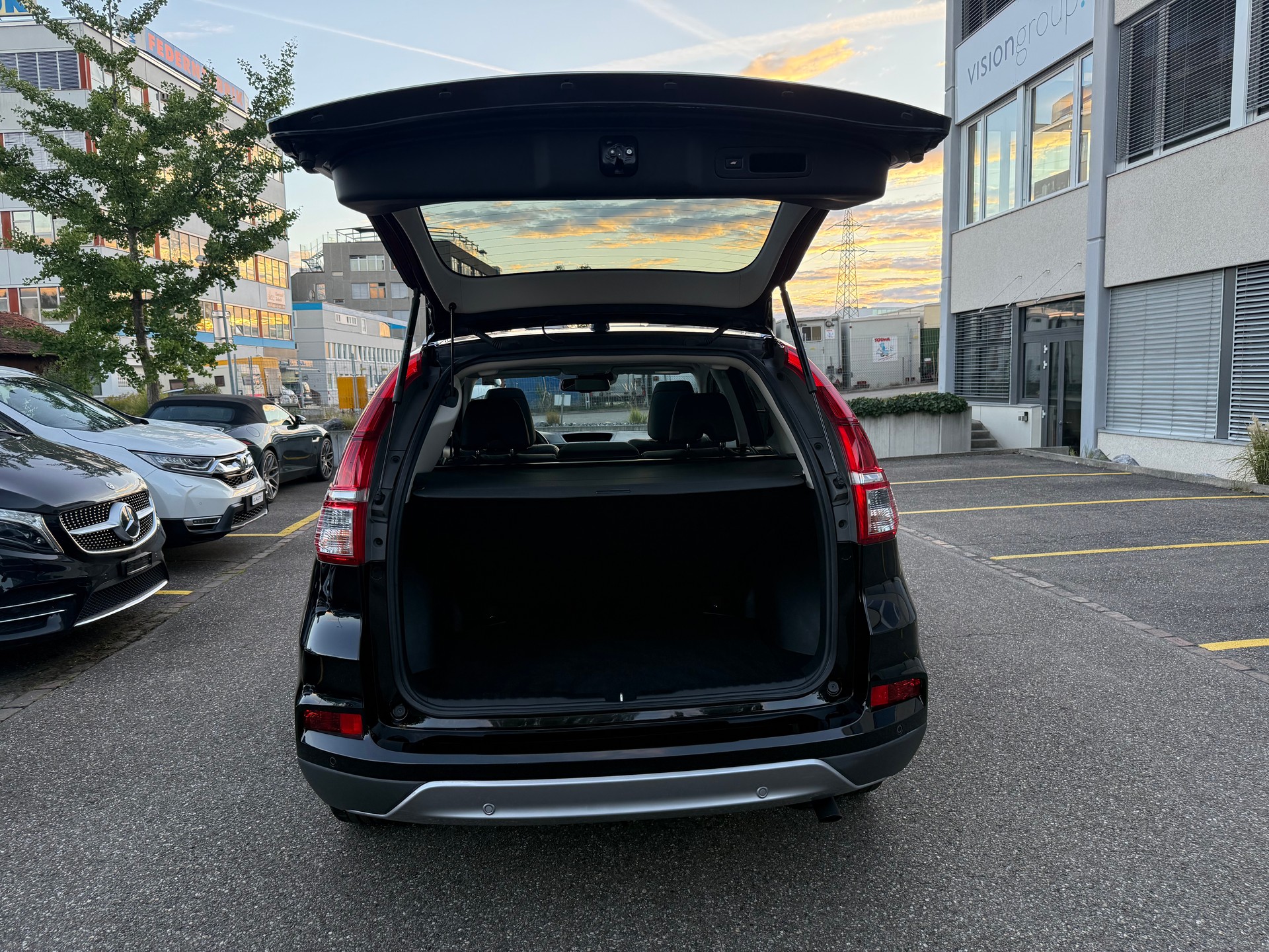HONDA CR-V 1.6 i-DTEC Elegance Plus 4WD Automatic-image-9