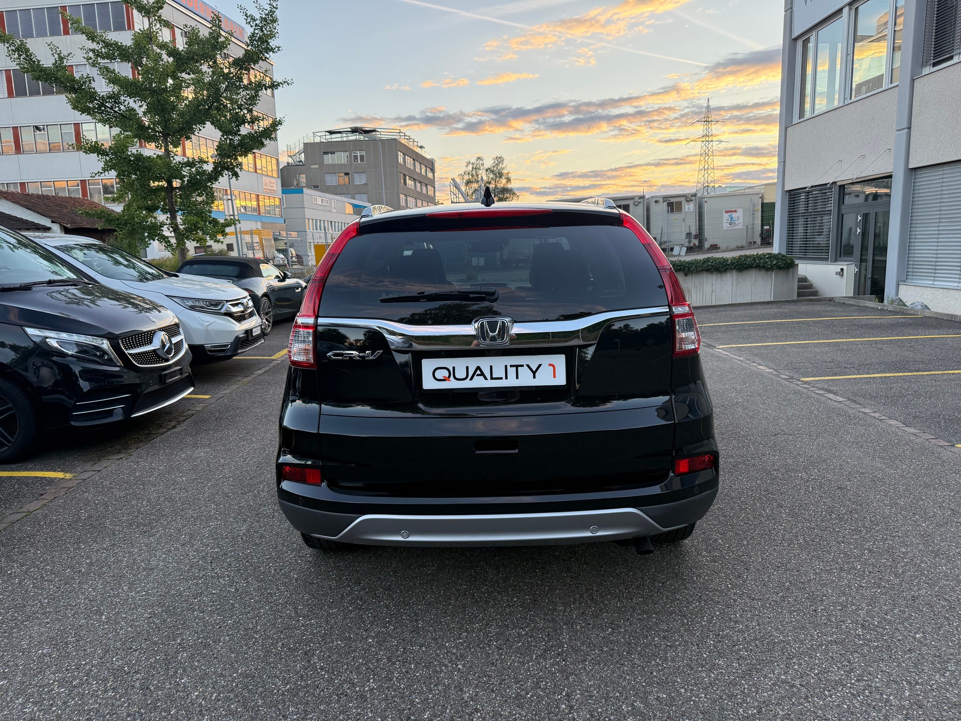 HONDA CR-V 1.6 i-DTEC Elegance Plus 4WD Automatic-image-5