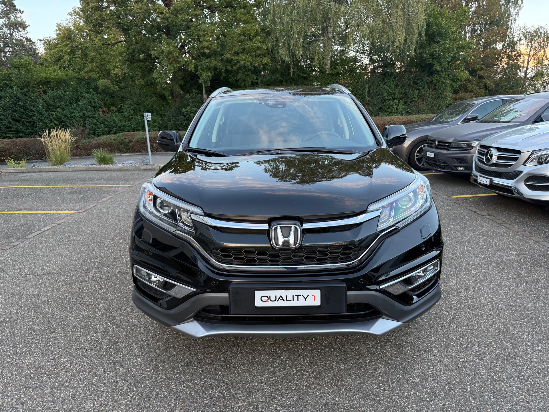 HONDA CR-V 1.6 i-DTEC Elegance Plus 4WD Automatic-image-1