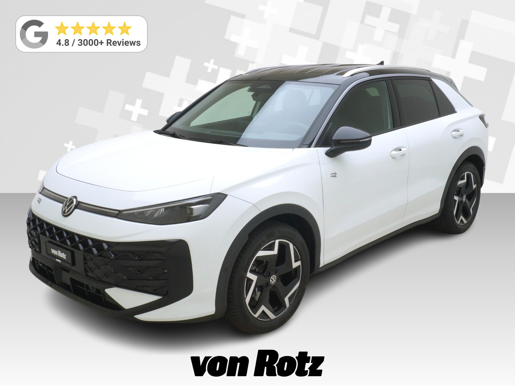 VW T-Roc 1.5 eTSI R-Line DSG-image-0