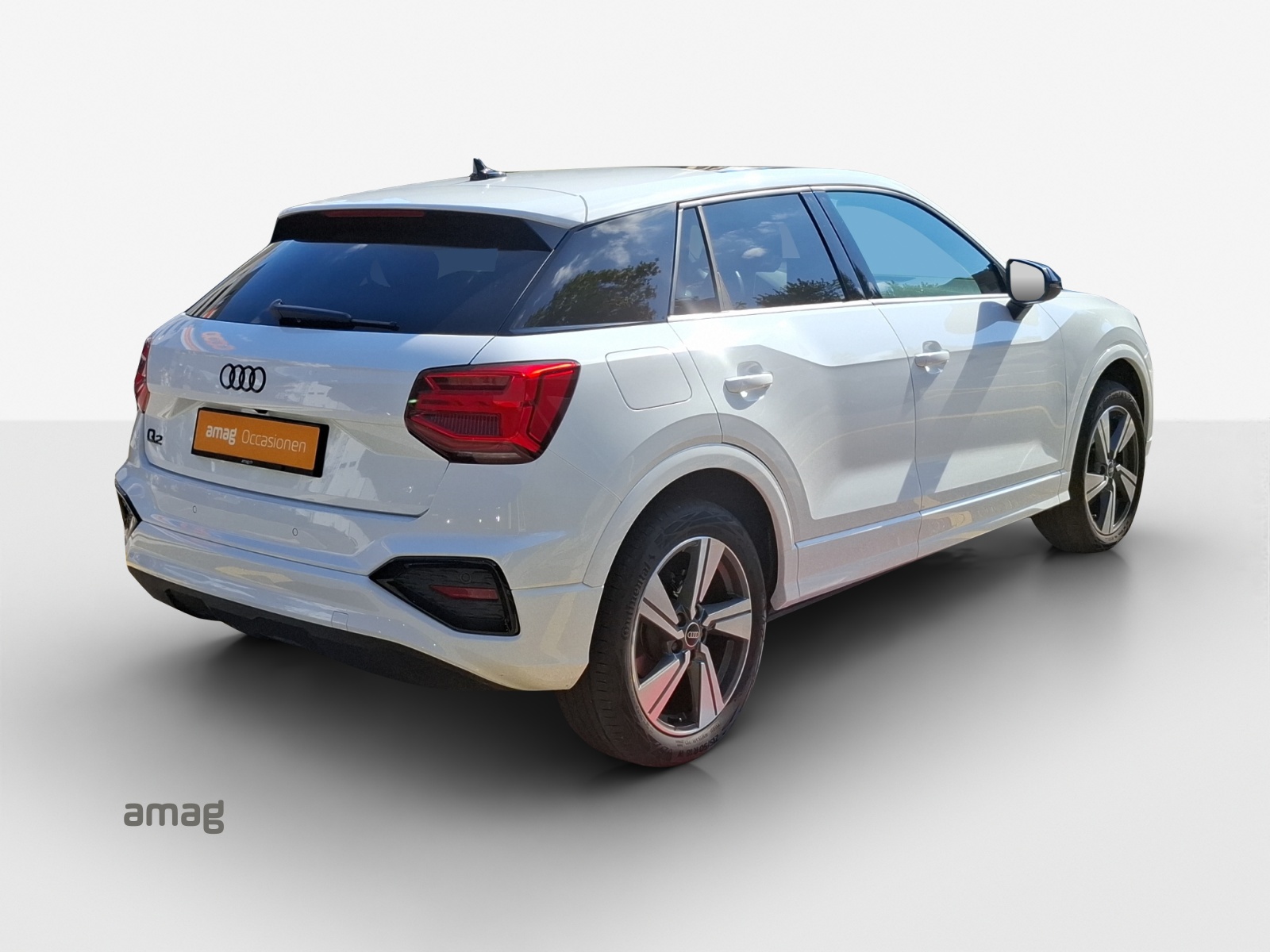 AUDI Q2 35 TFSI advanced S-tronic-image-4