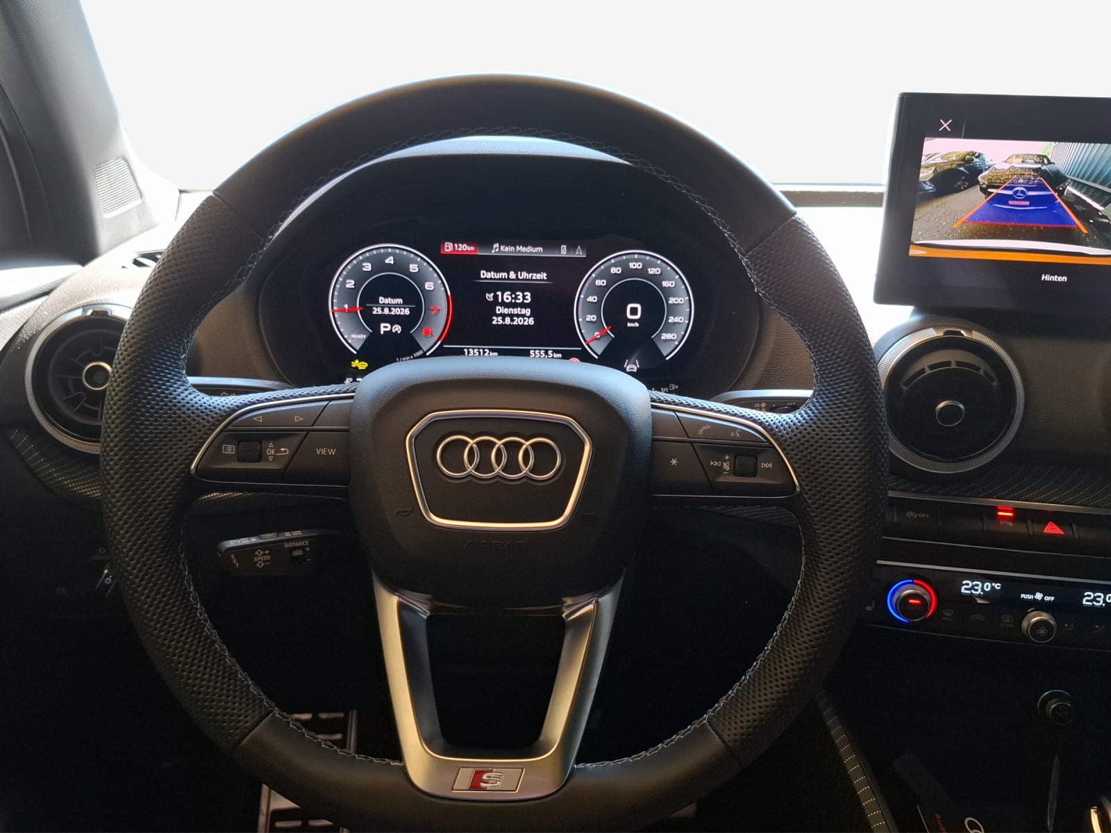 AUDI Q2 35 TFSI advanced S-tronic-image-8