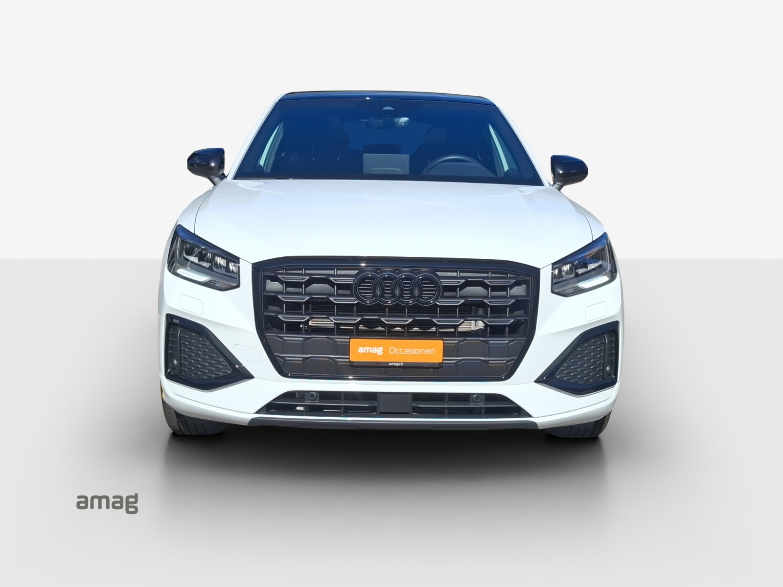 AUDI Q2 35 TFSI advanced S-tronic-image-6