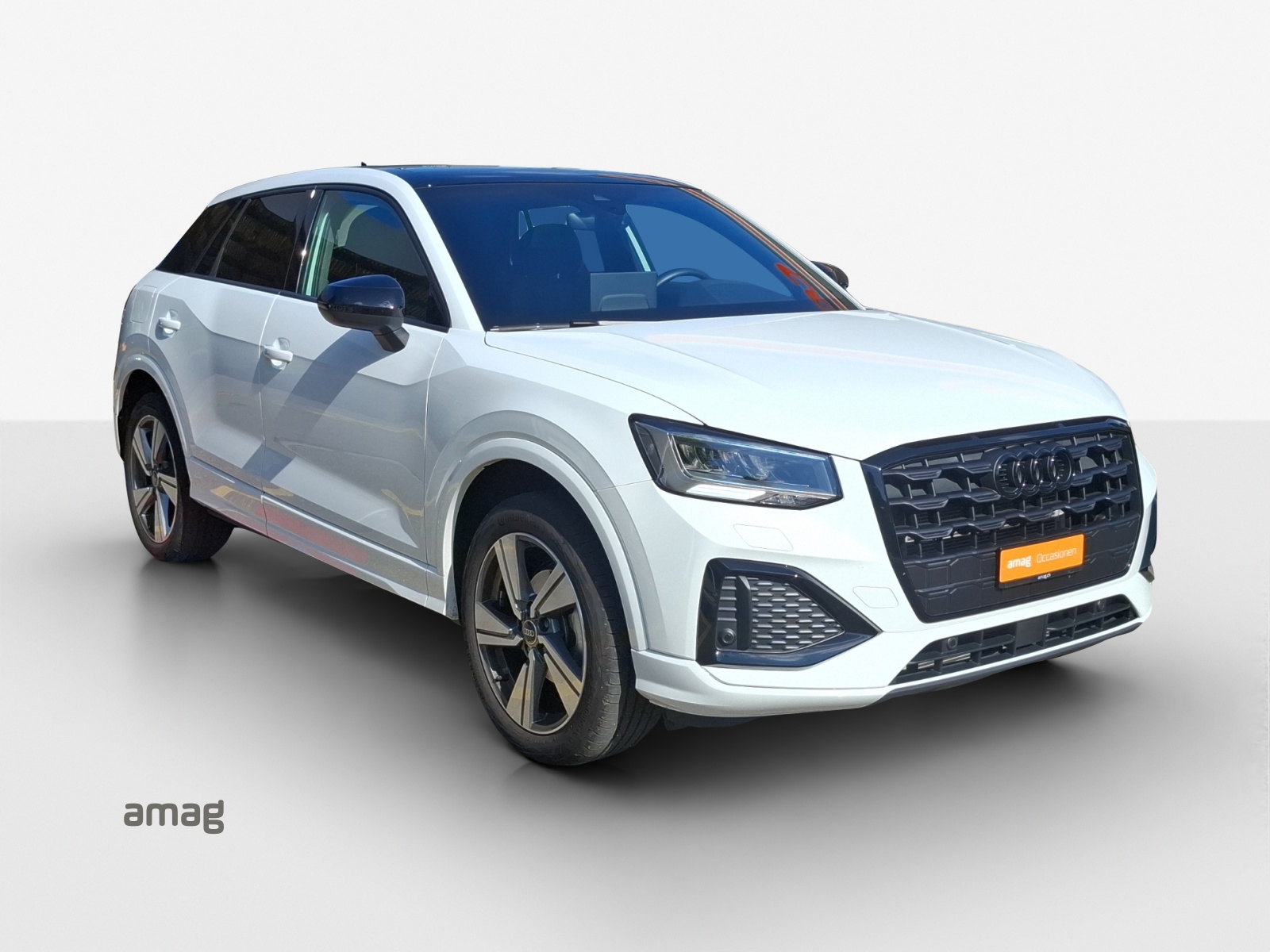 AUDI Q2 35 TFSI advanced S-tronic-image-5