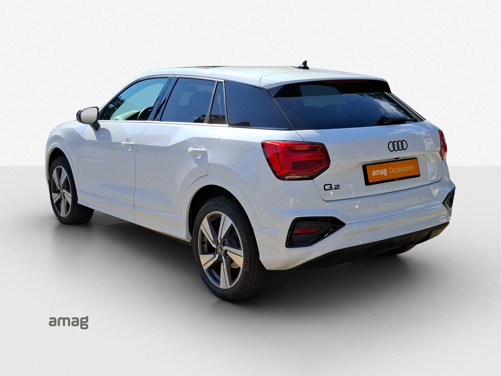 AUDI Q2 35 TFSI advanced S-tronic-showroom-element-2